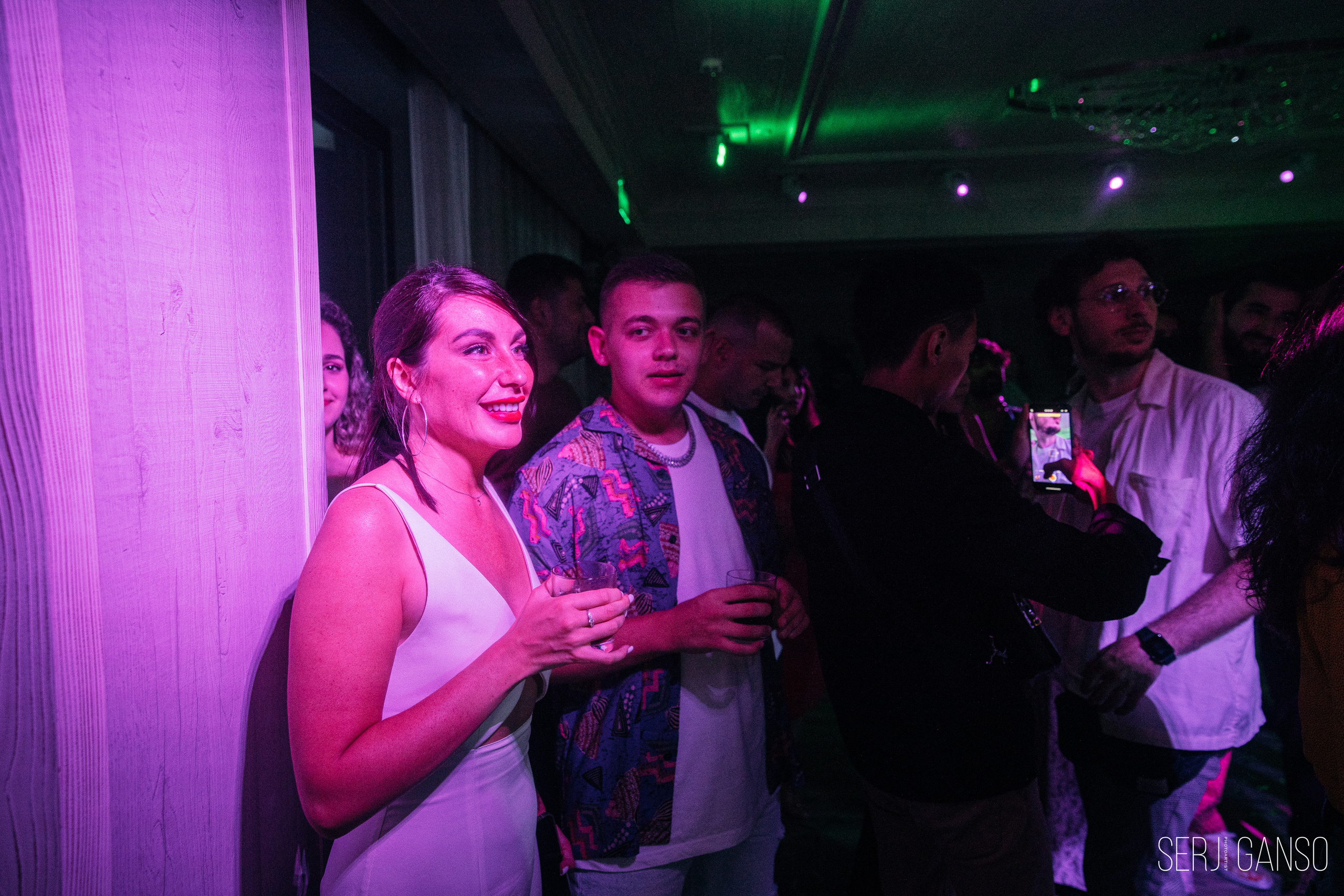 Happy Birthday GAFUR. Фотограф Serj Ganso