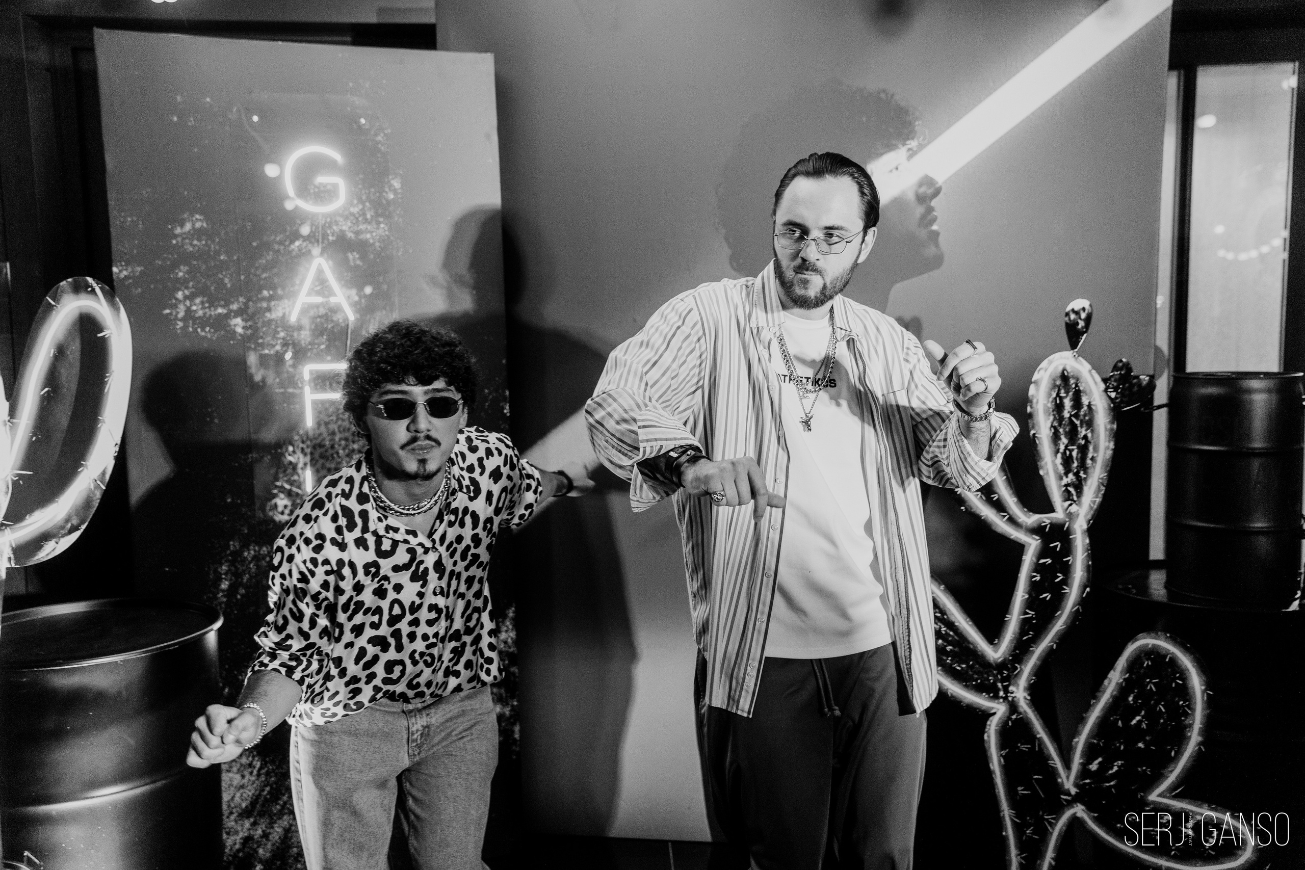 Happy Birthday GAFUR. Фотограф Serj Ganso