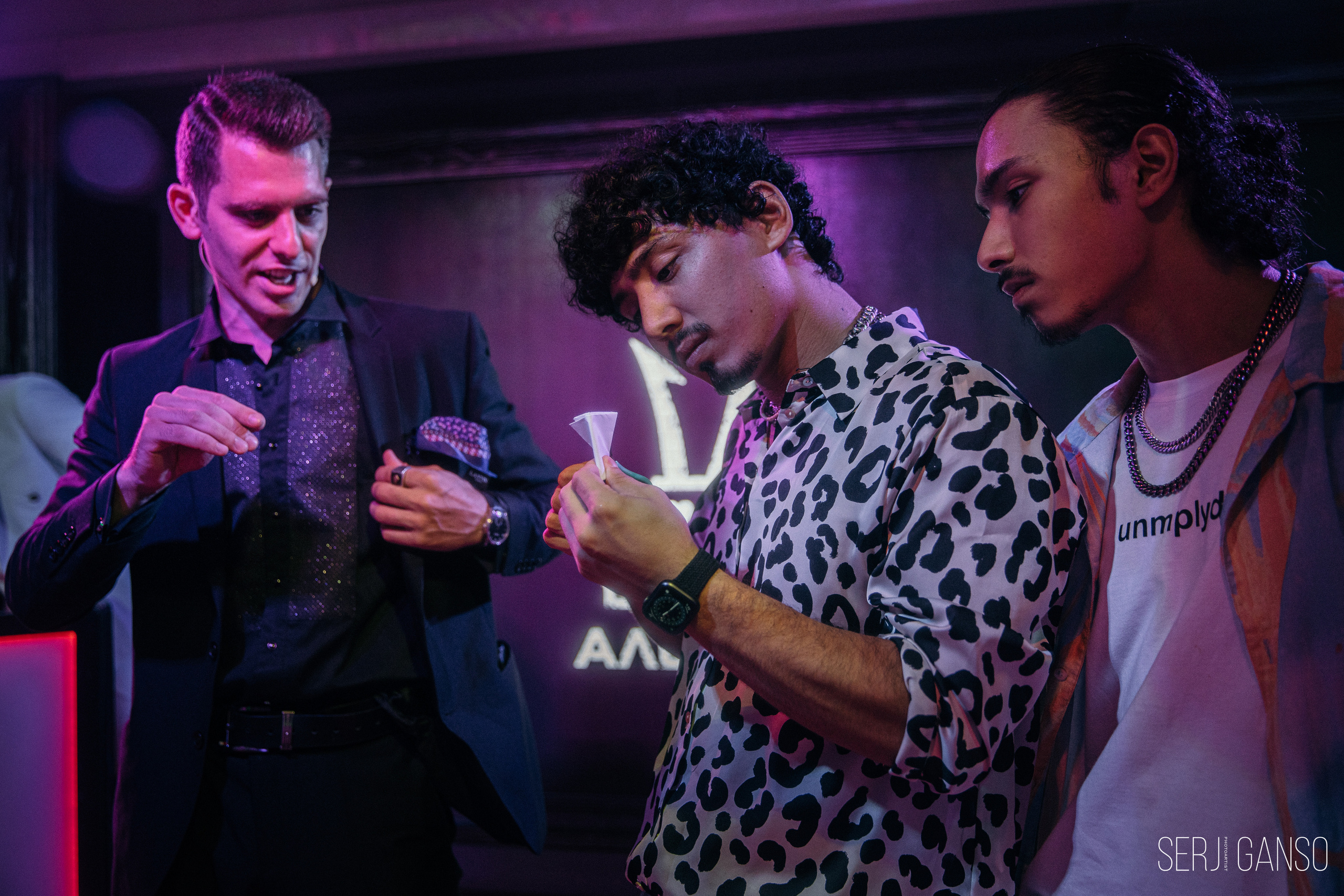 Happy Birthday GAFUR. Фотограф Serj Ganso