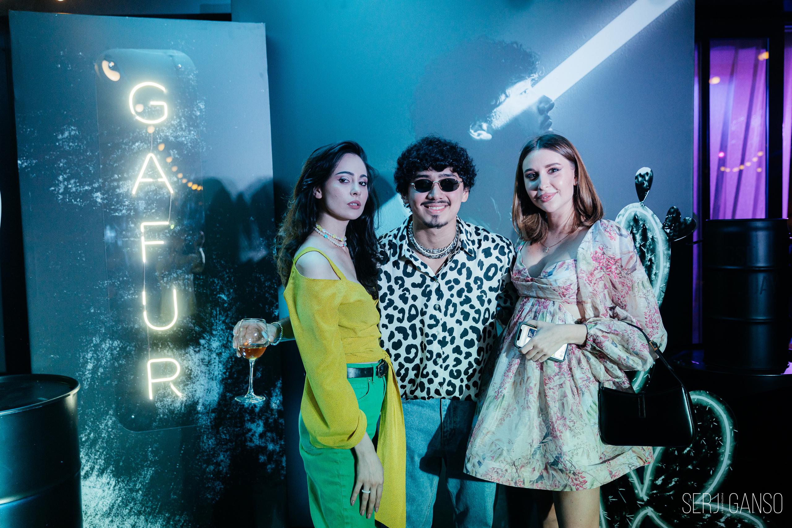 Happy Birthday GAFUR. Фотограф Serj Ganso