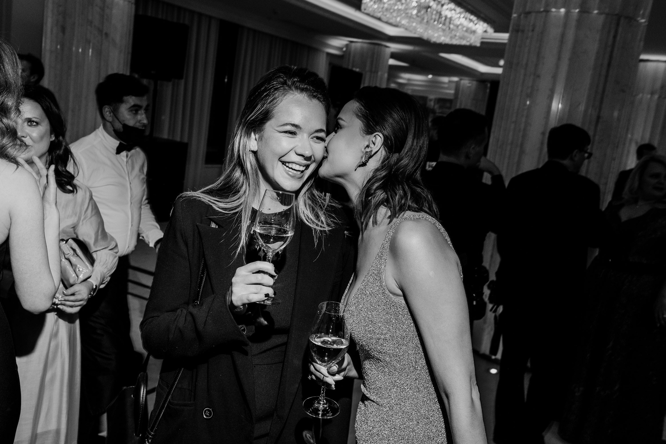 WHITE sposarus. Фотограф Serj Ganso