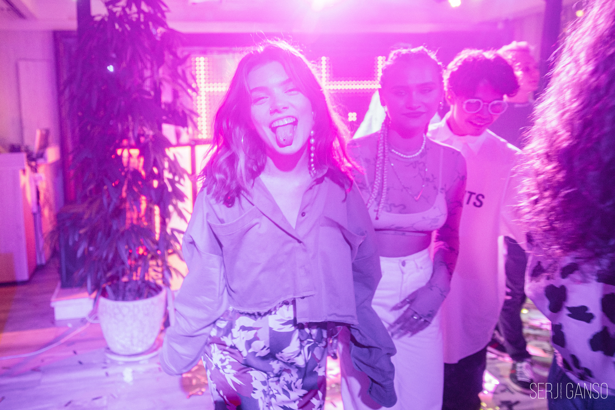 Happy Birthday GAFUR. Фотограф Serj Ganso