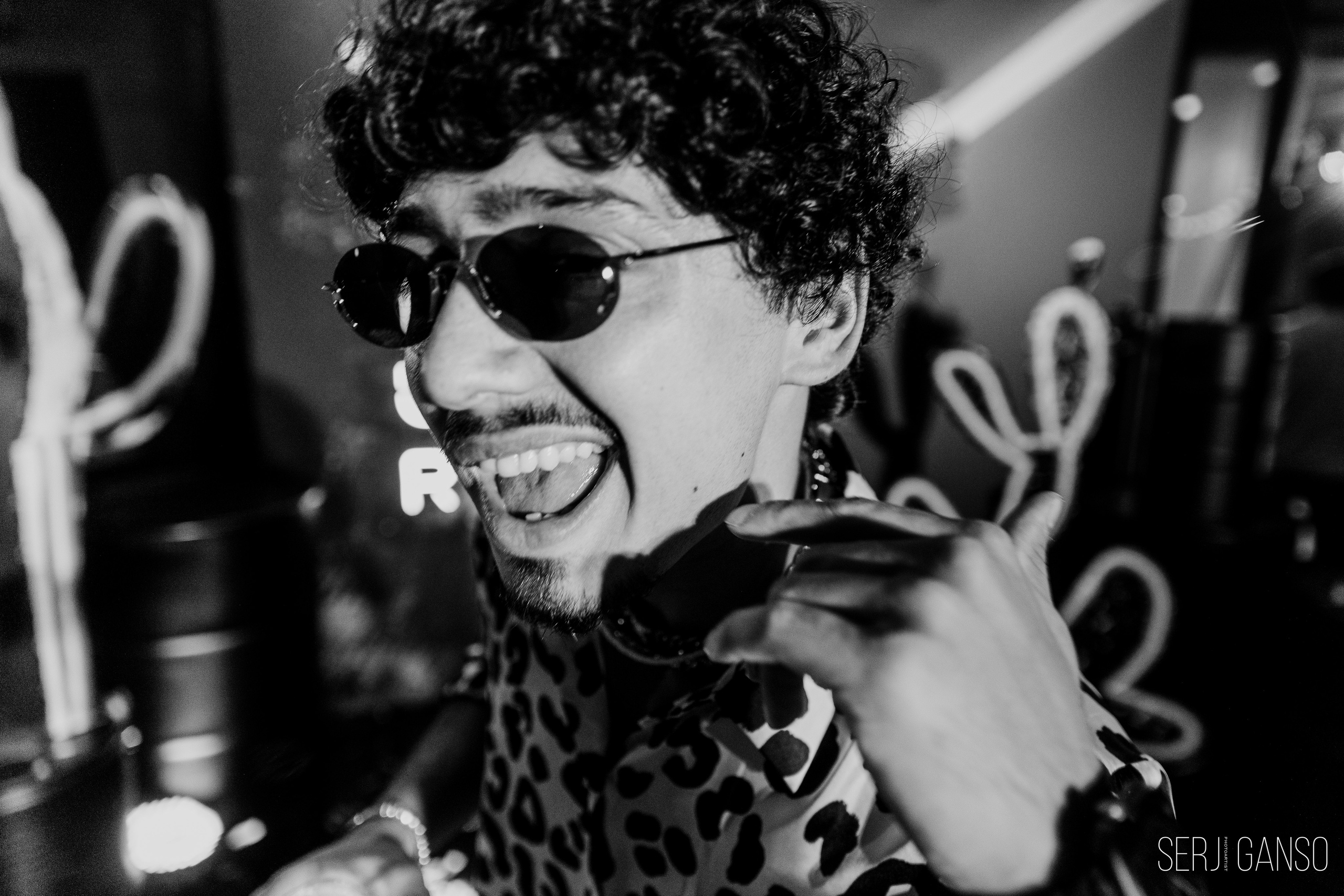 Happy Birthday GAFUR. Фотограф Serj Ganso