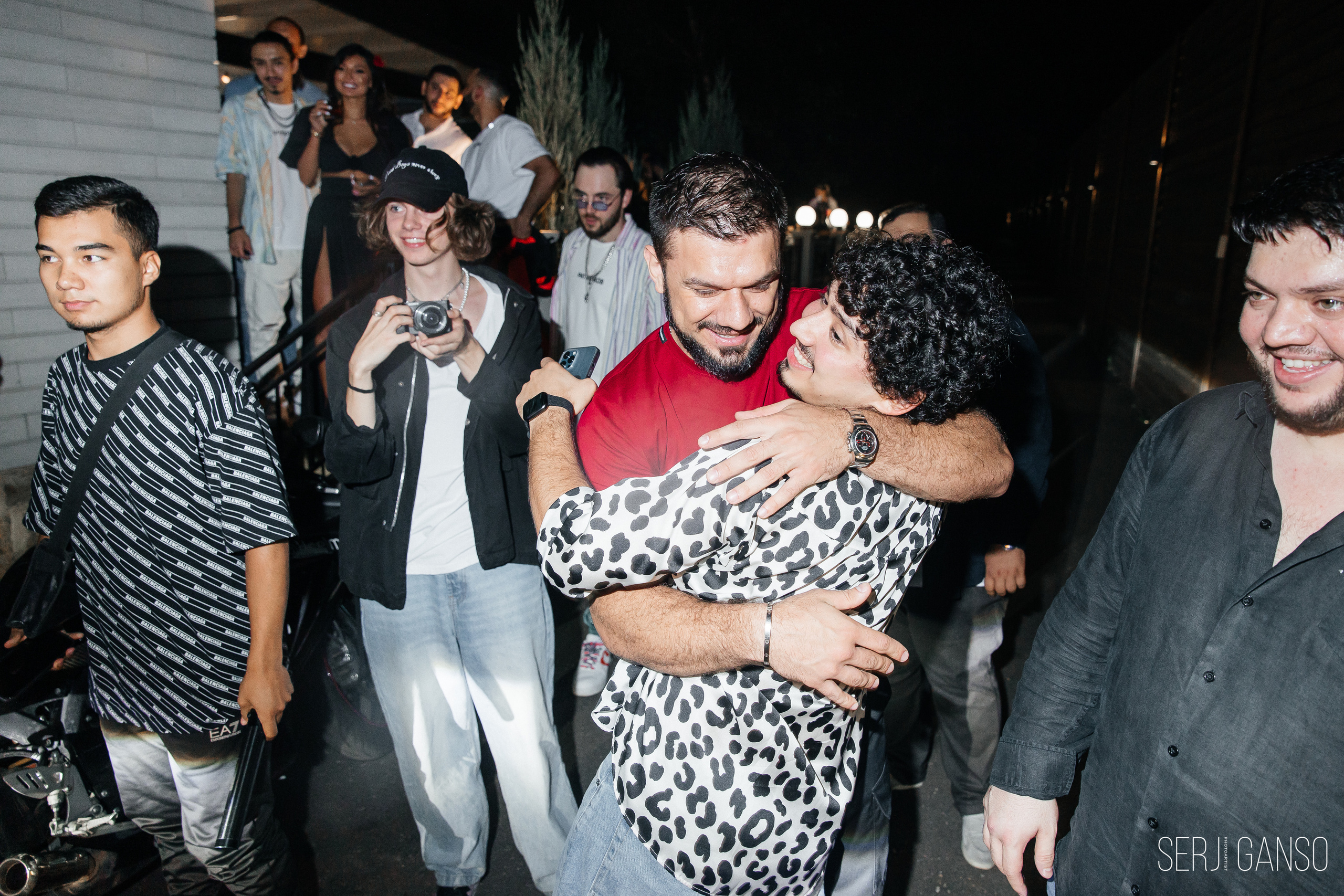 Happy Birthday GAFUR. Фотограф Serj Ganso