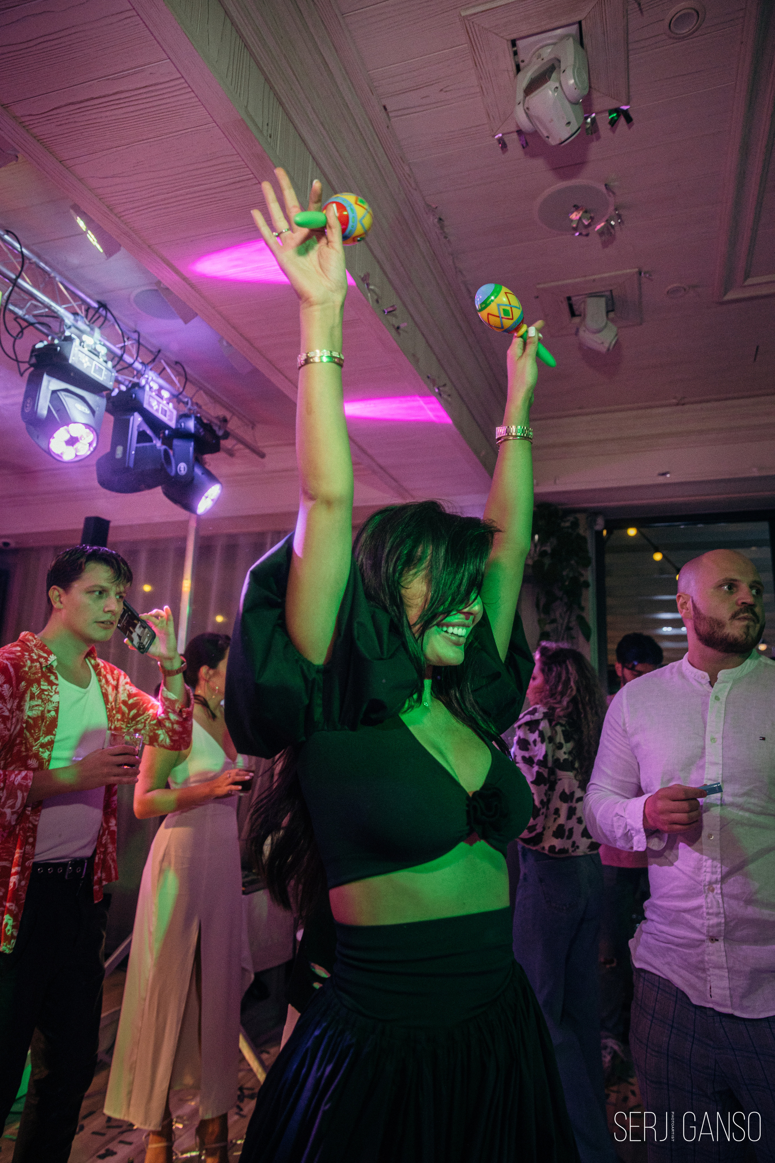 Happy Birthday GAFUR. Фотограф Serj Ganso