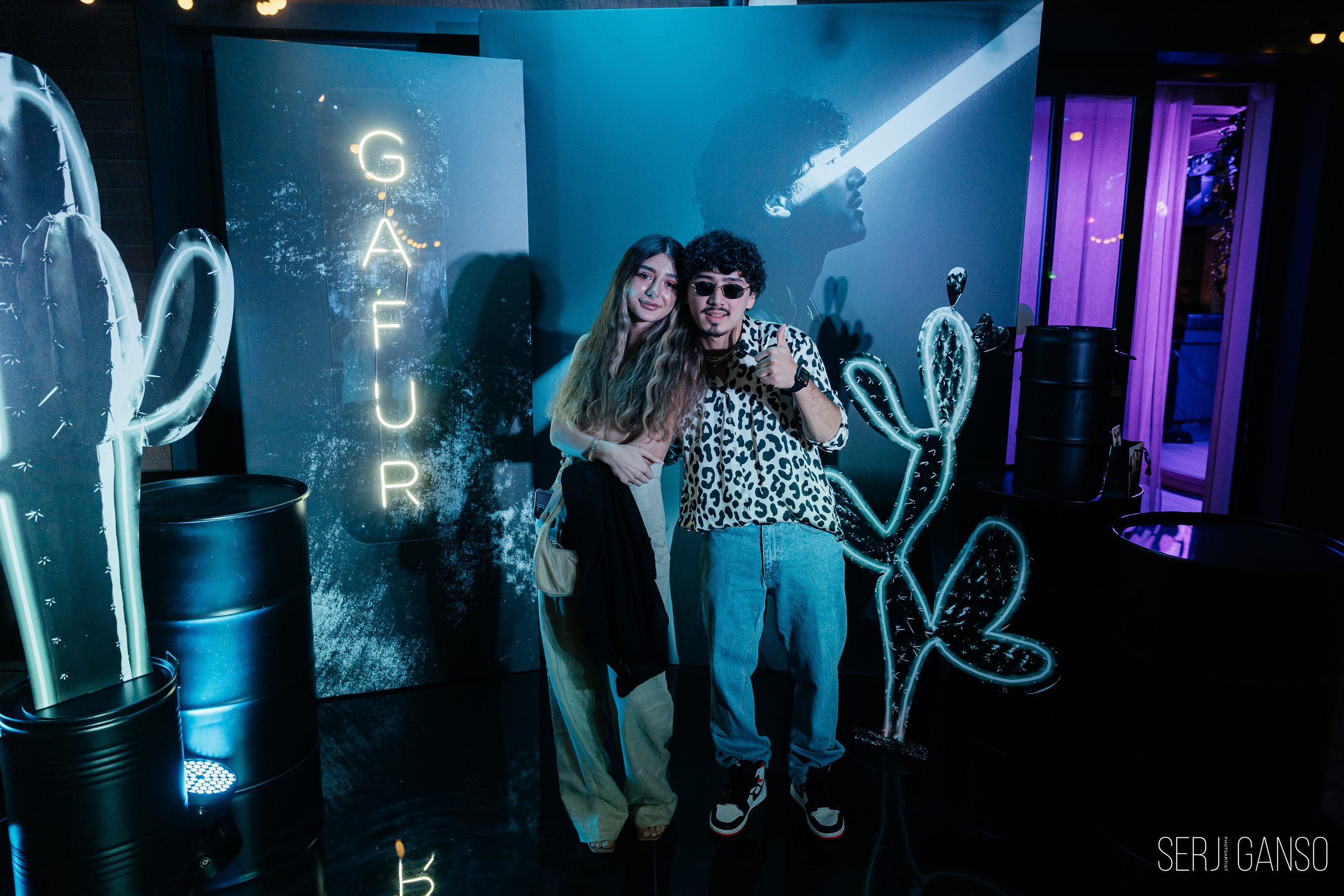 Happy Birthday GAFUR. Фотограф Serj Ganso