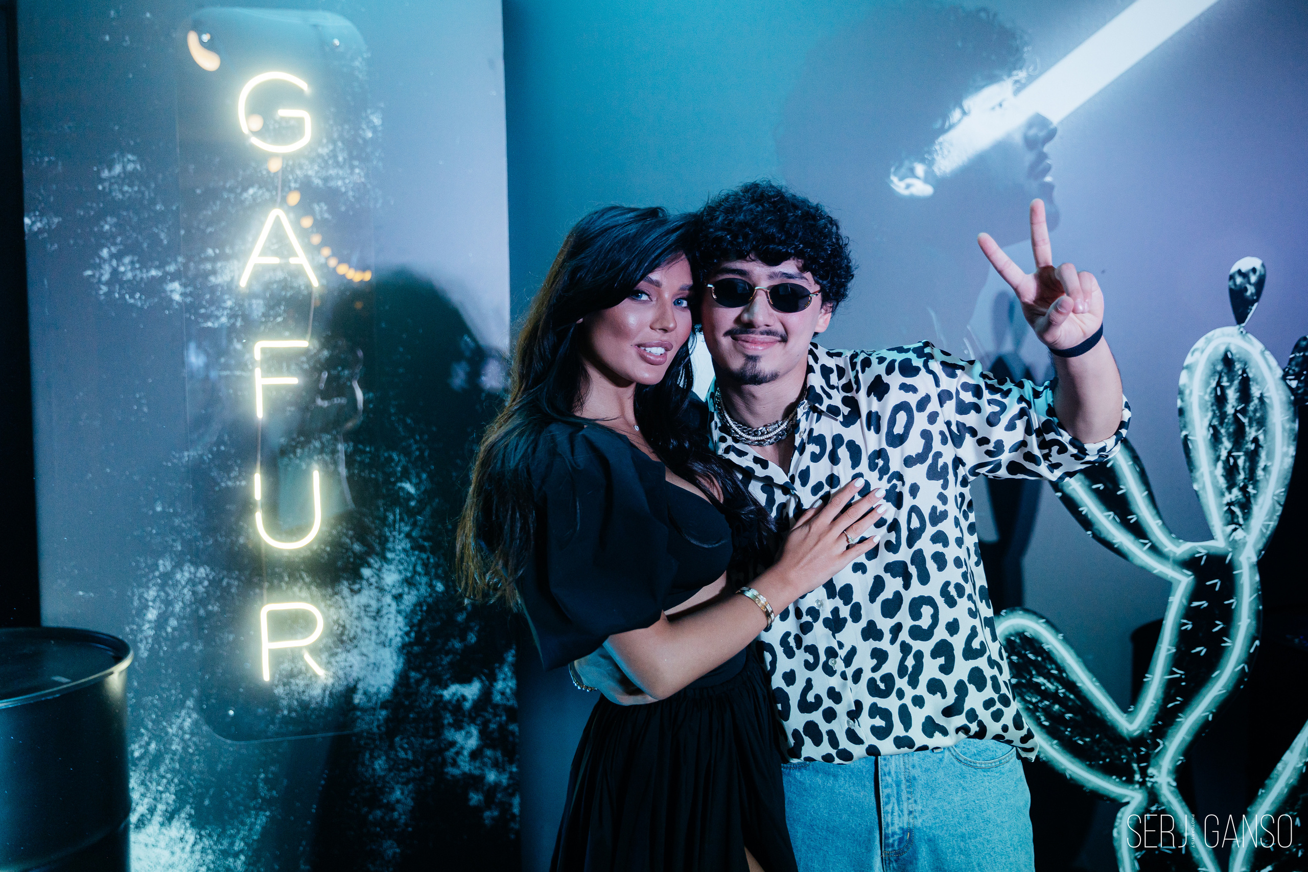 Happy Birthday GAFUR. Фотограф Serj Ganso