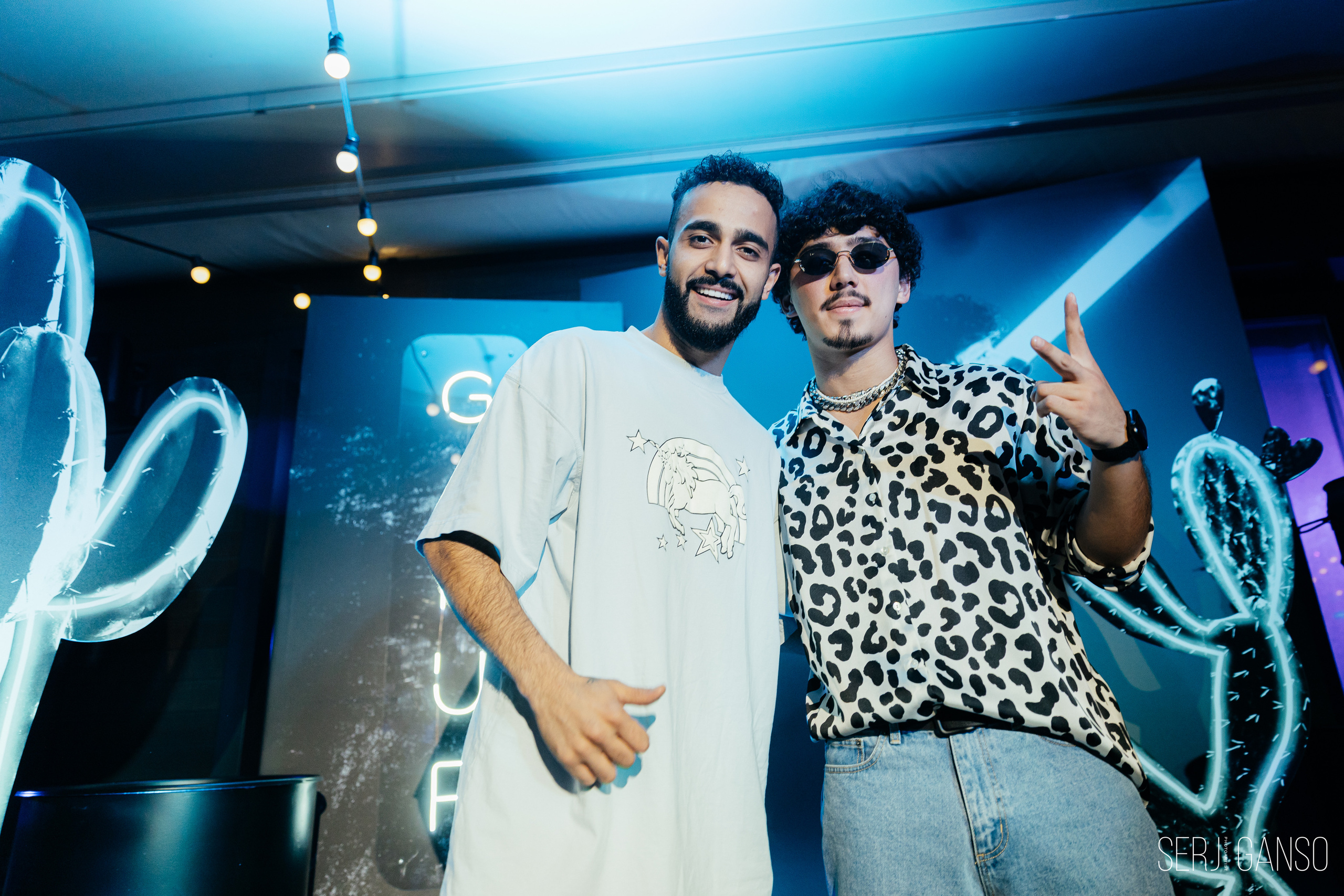 Happy Birthday GAFUR. Фотограф Serj Ganso