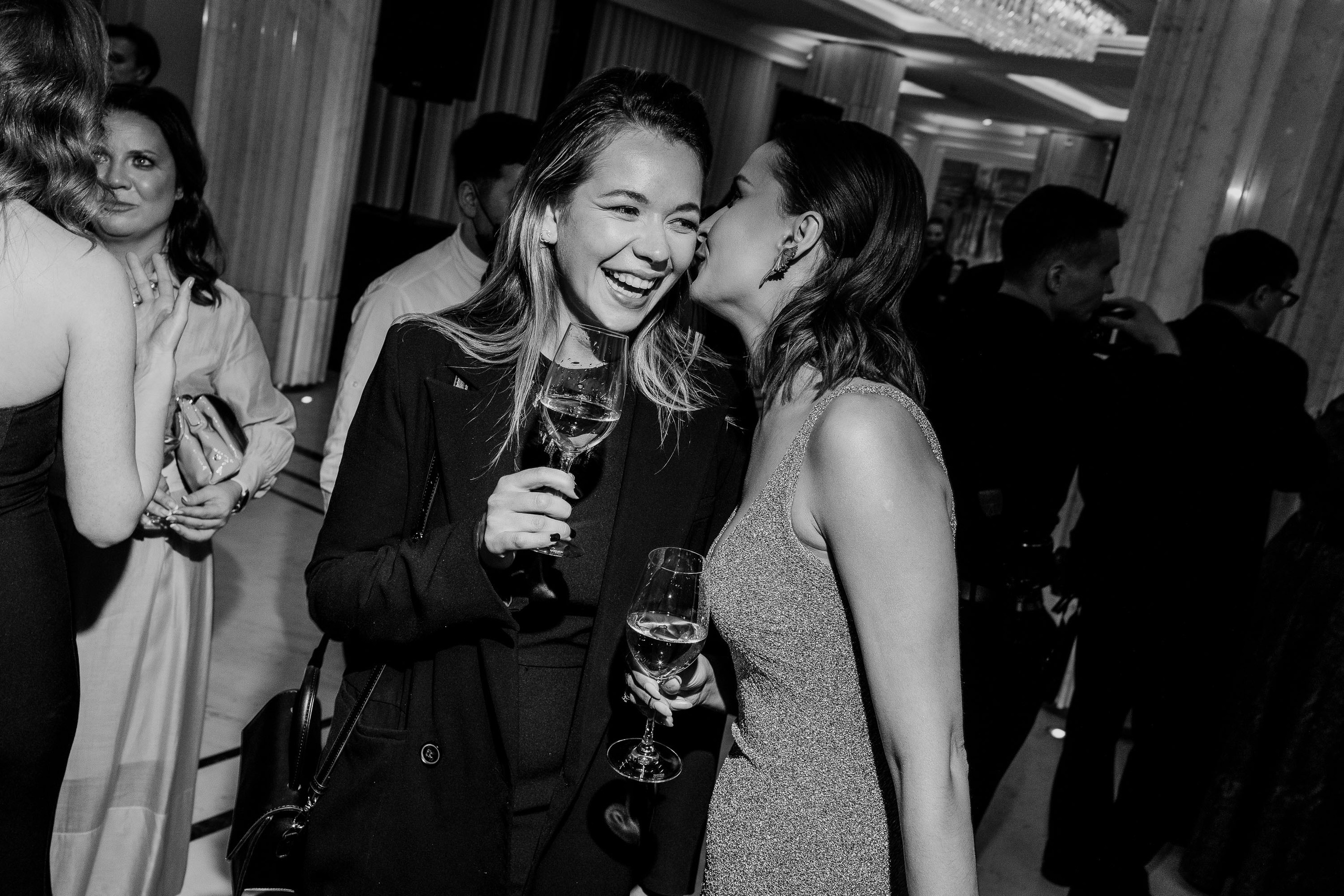 WHITE sposarus. Фотограф Serj Ganso