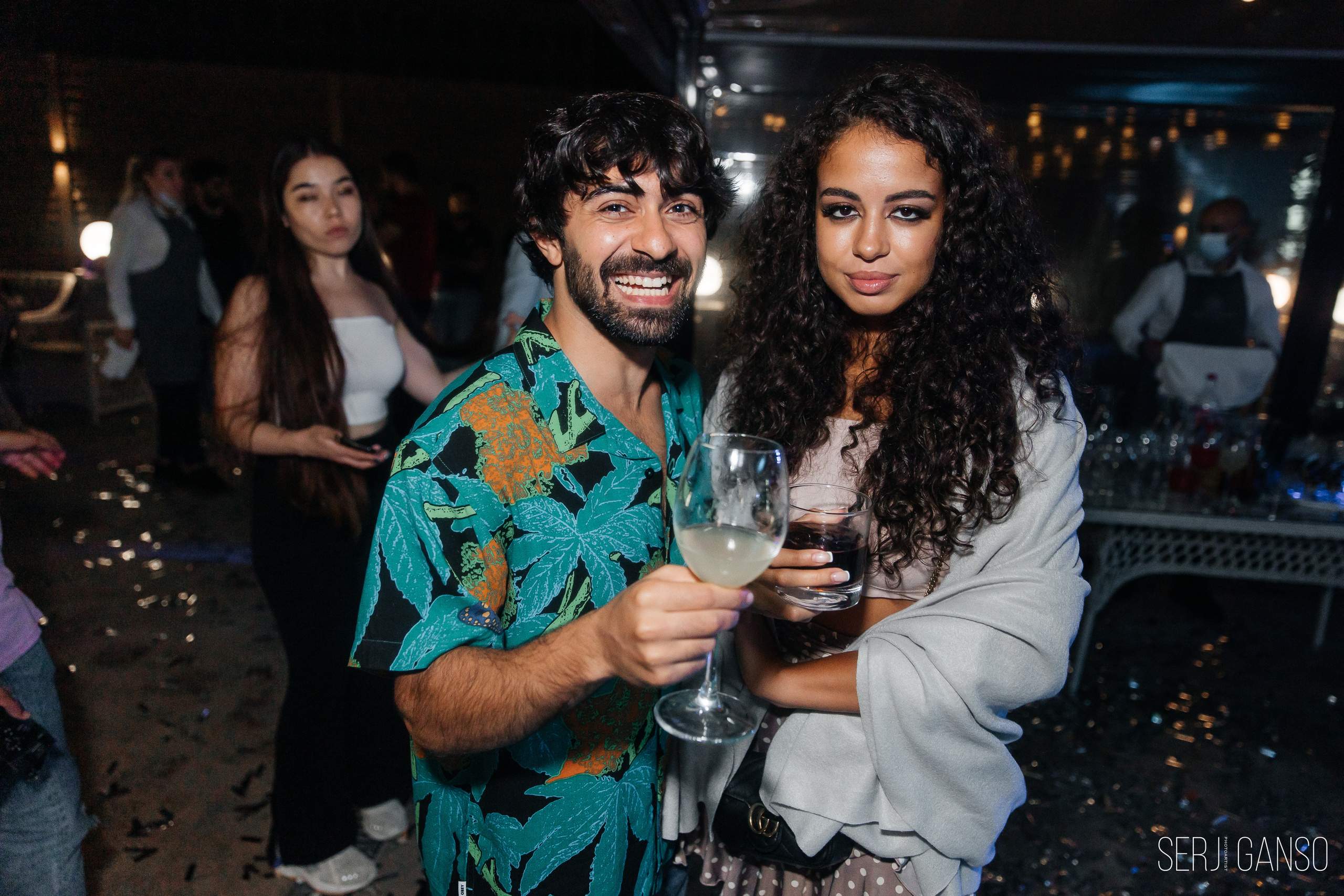 Happy Birthday GAFUR. Фотограф Serj Ganso