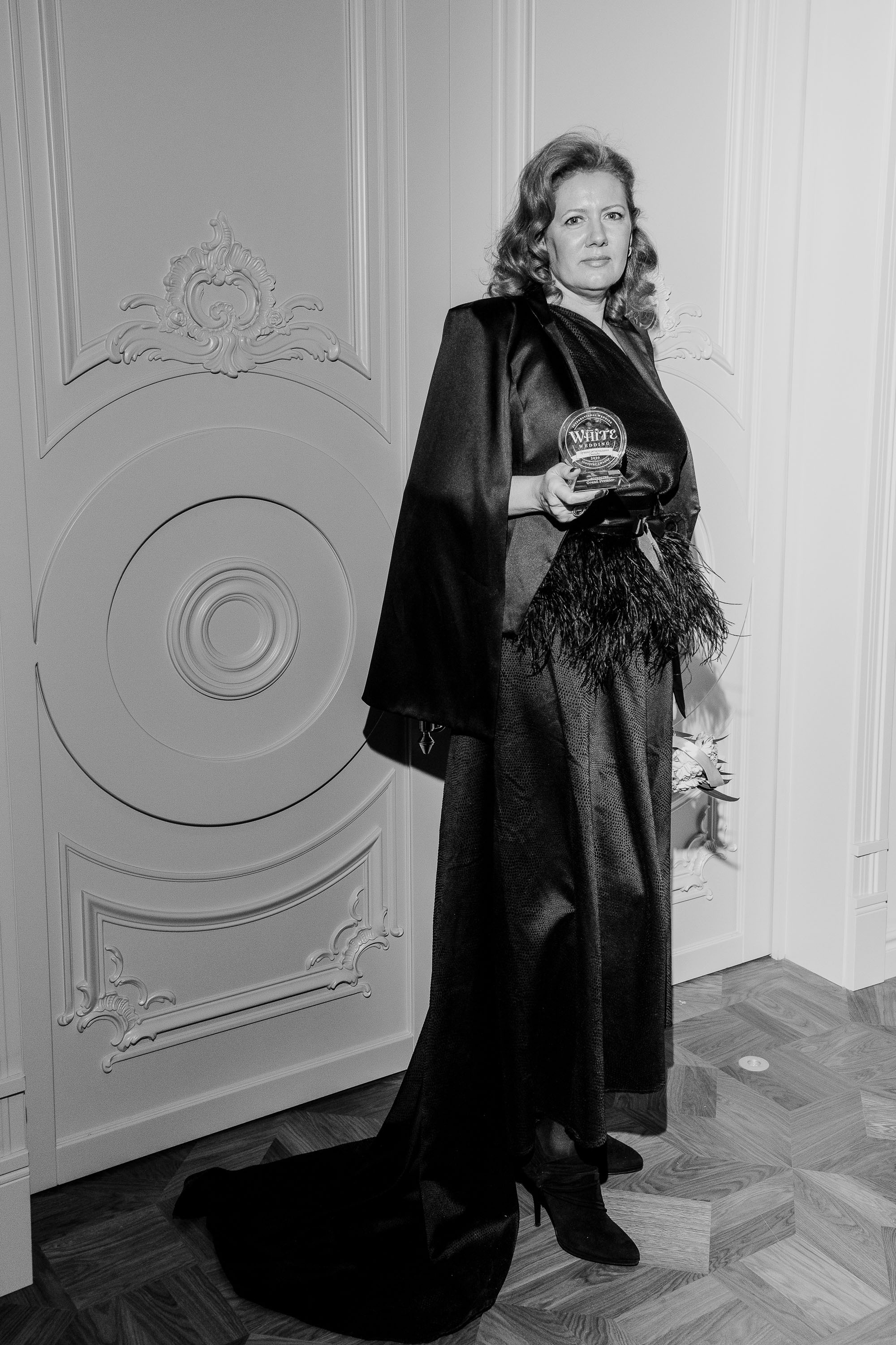 WHITE sposarus. Фотограф Serj Ganso