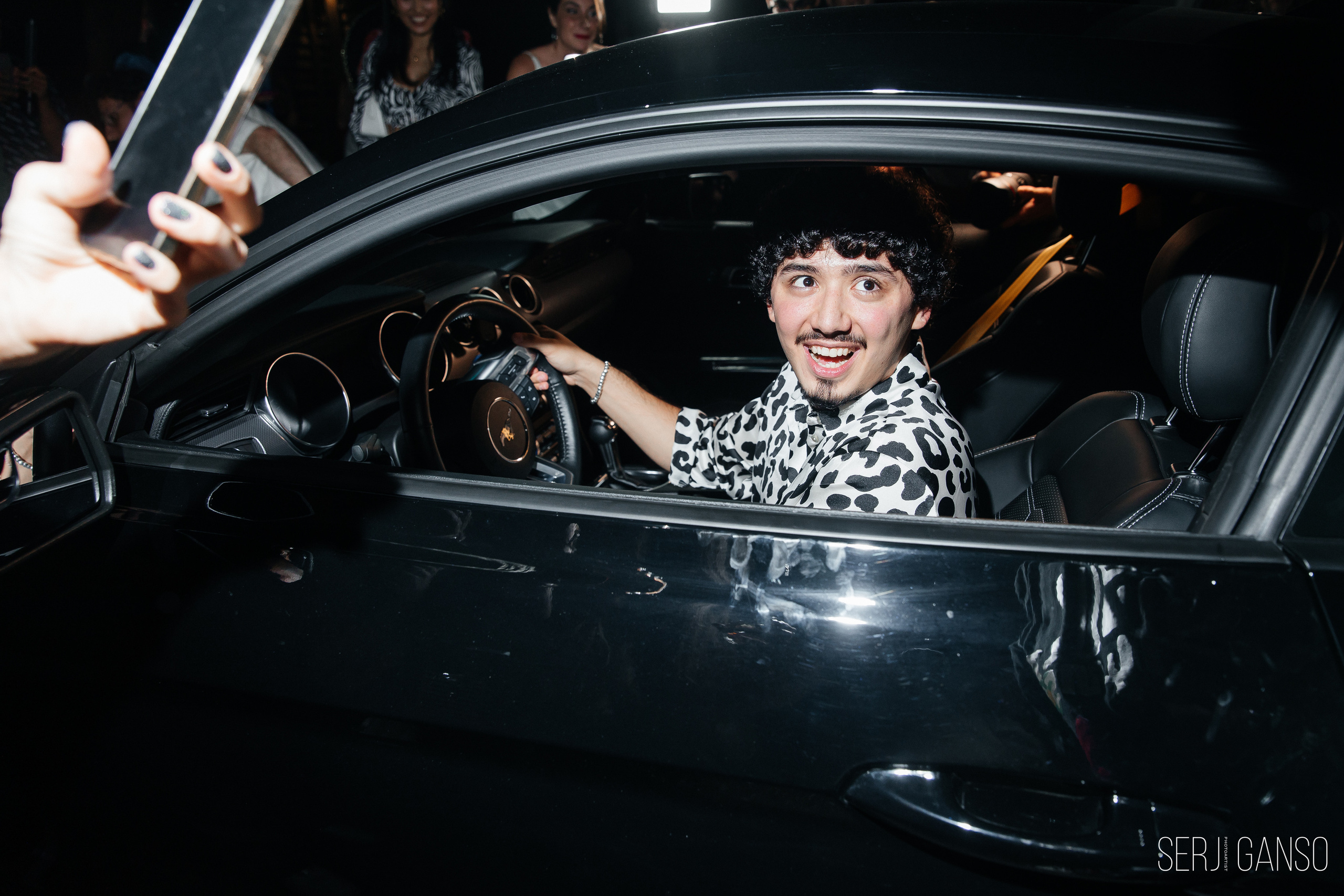 Happy Birthday GAFUR. Фотограф Serj Ganso