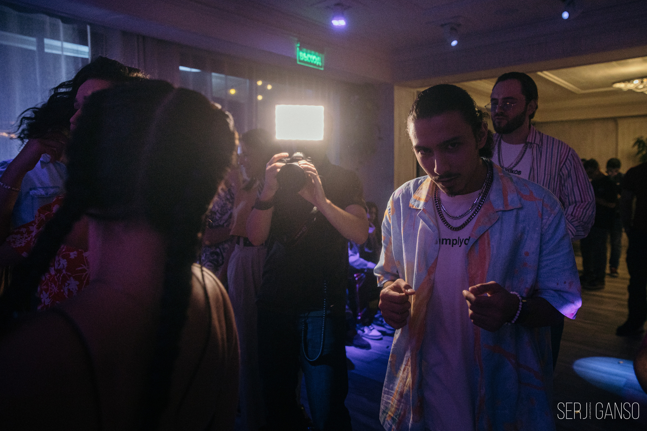 Happy Birthday GAFUR. Фотограф Serj Ganso