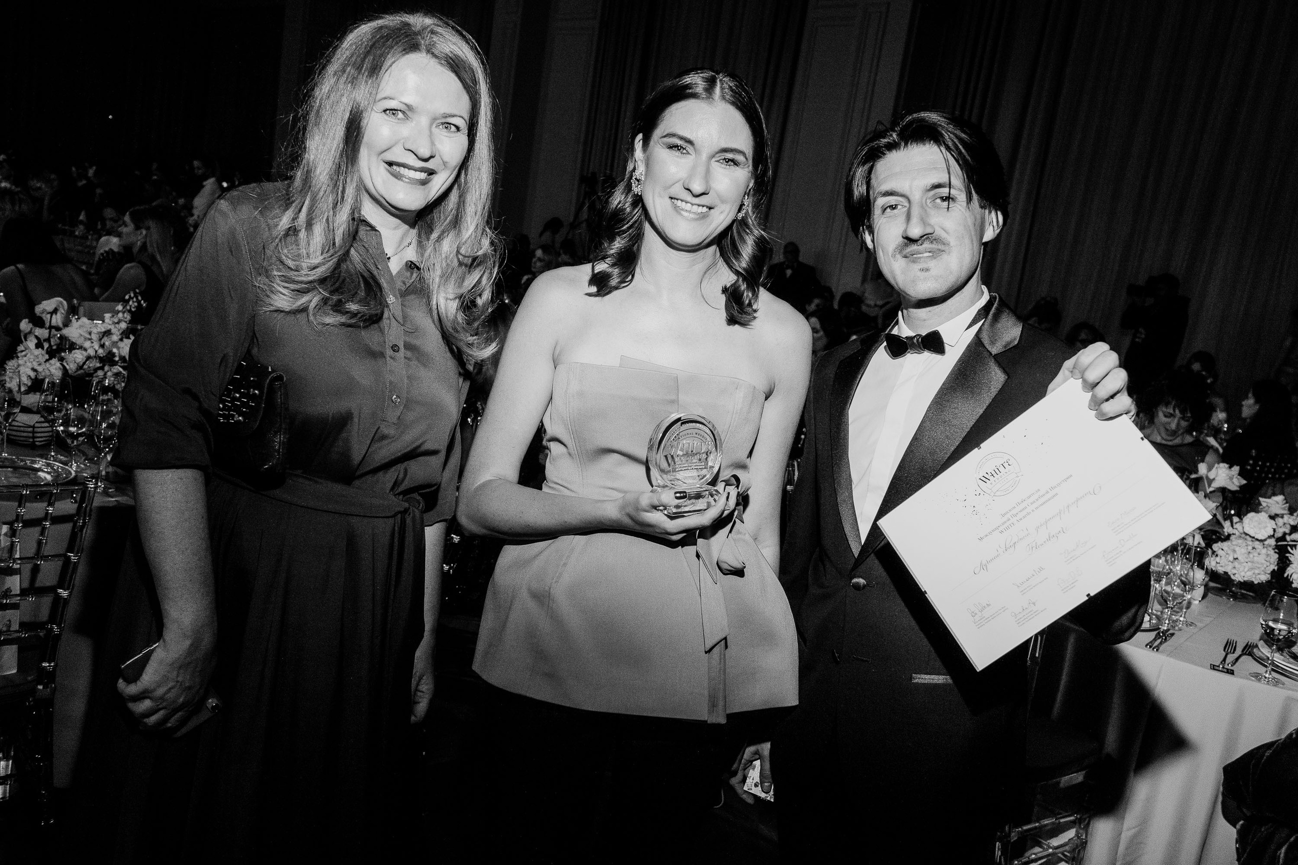 WHITE sposarus. Фотограф Serj Ganso