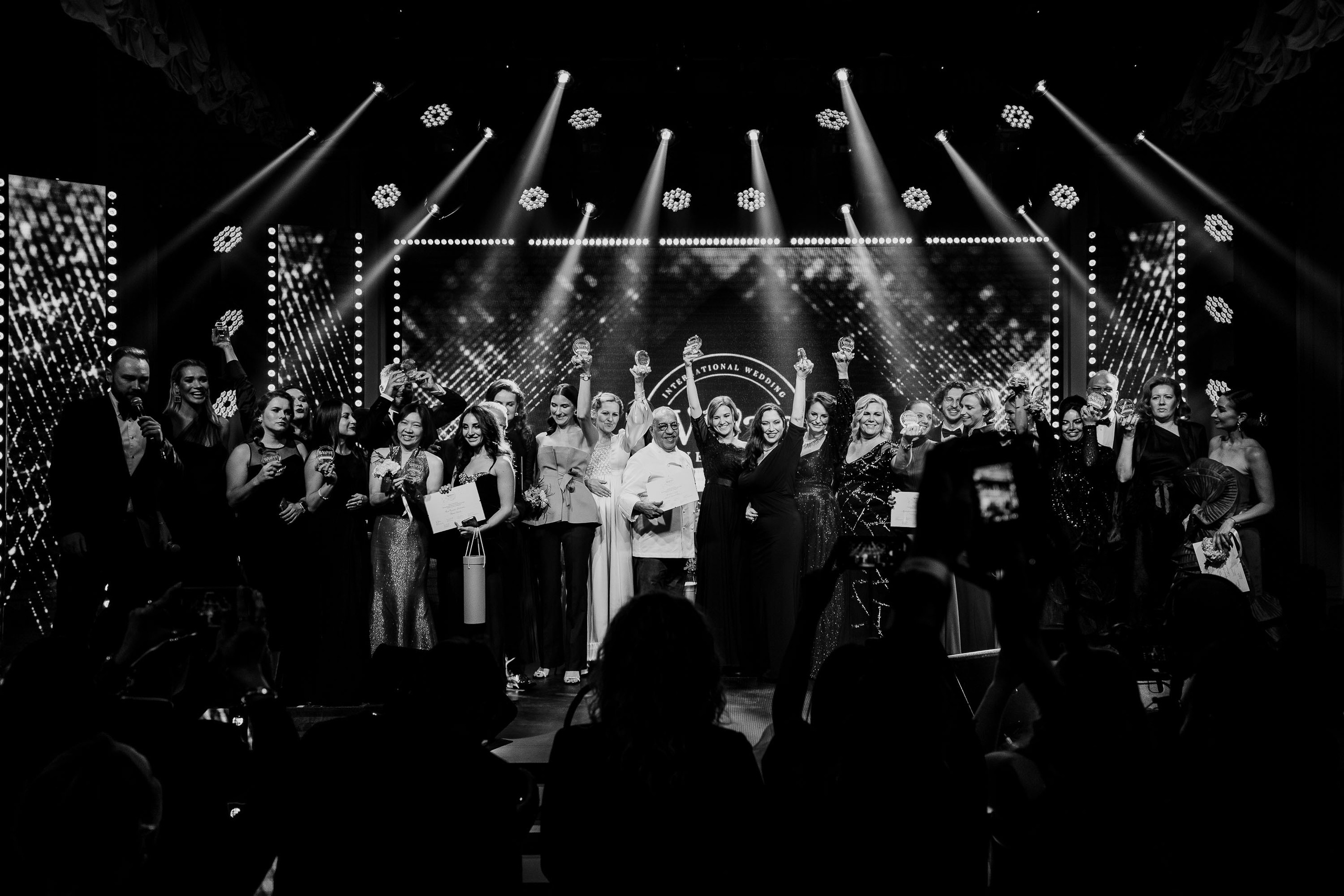 WHITE sposarus. Фотограф Serj Ganso