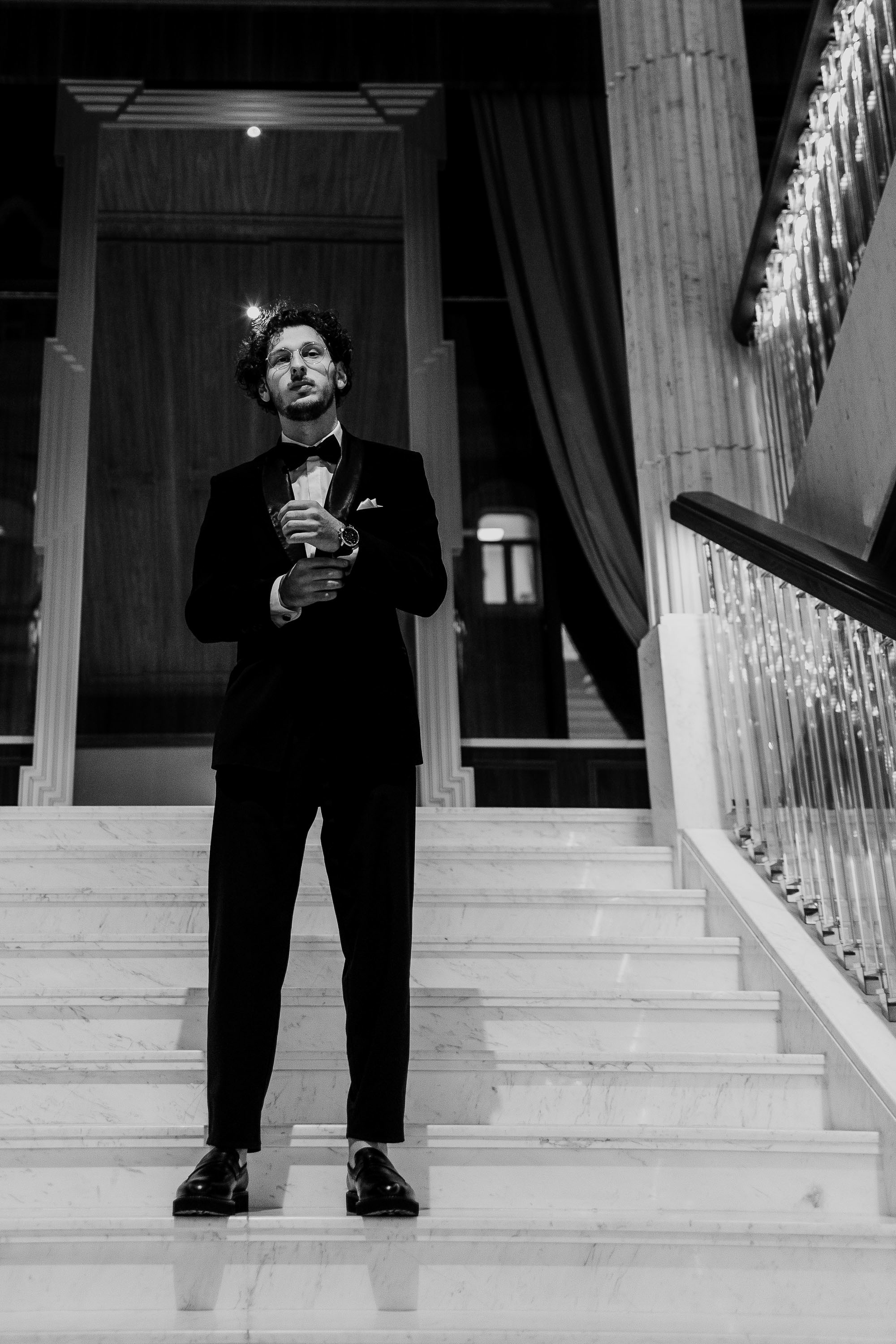 WHITE sposarus. Фотограф Serj Ganso