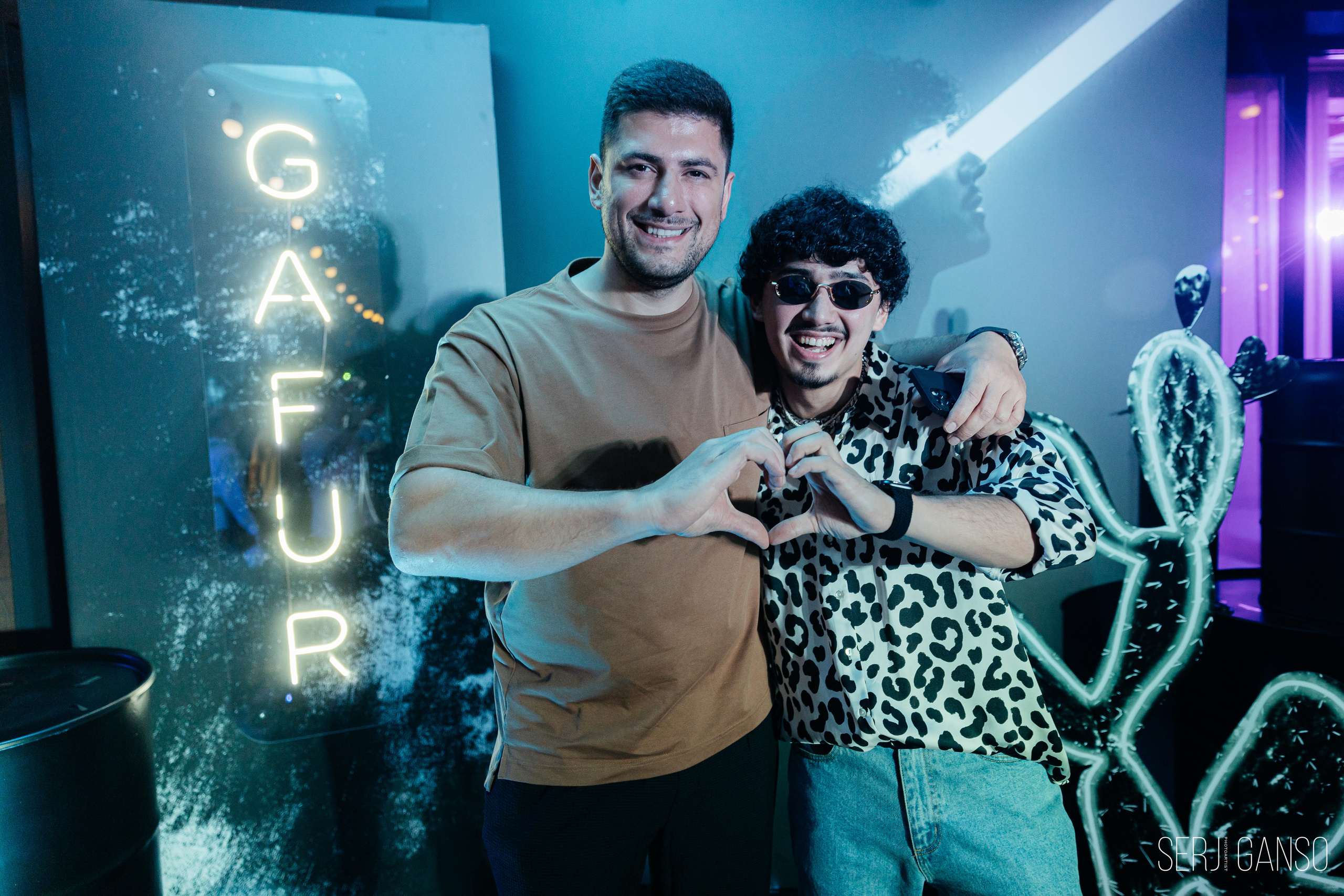 Happy Birthday GAFUR. Фотограф Serj Ganso