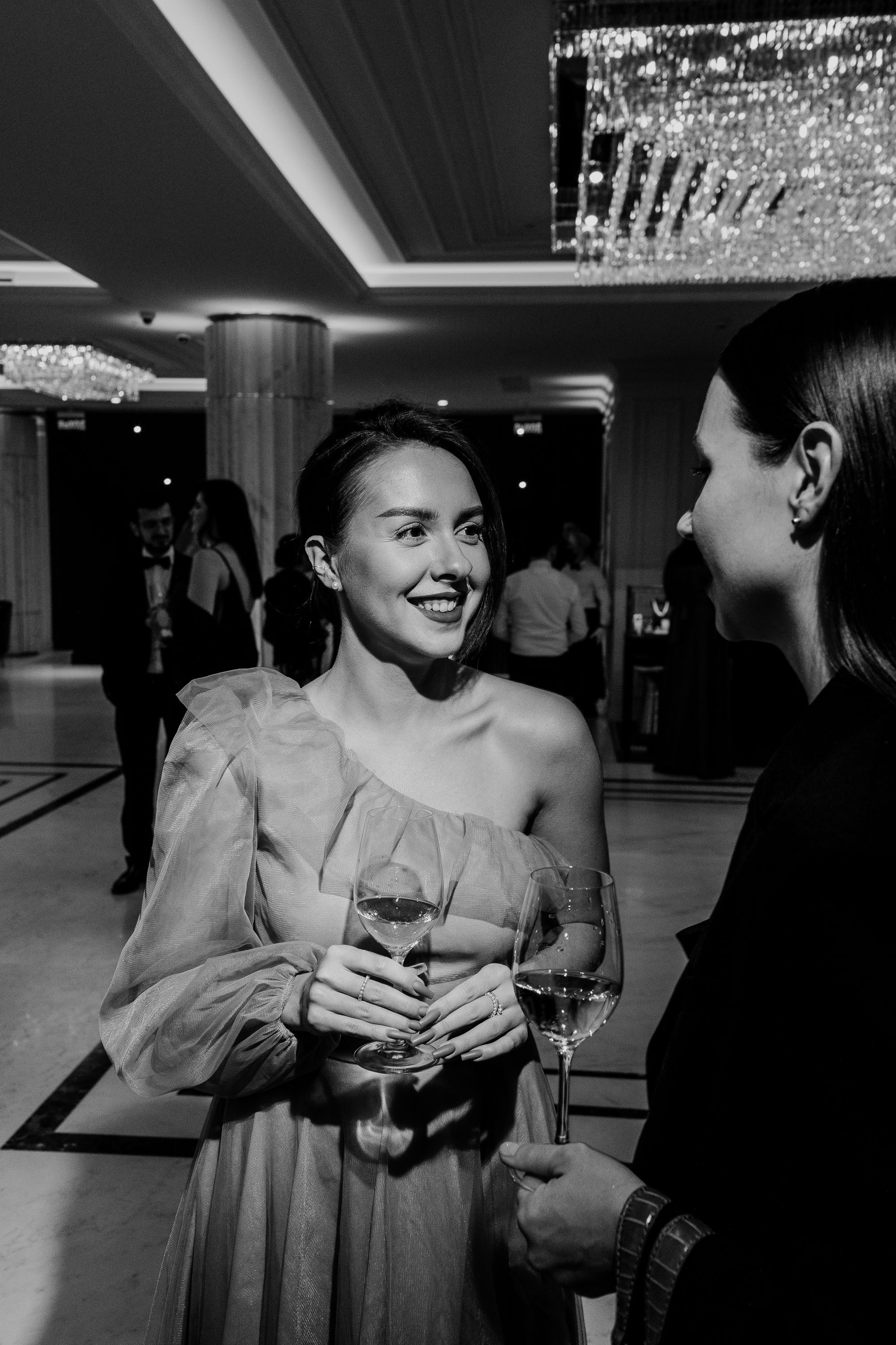 WHITE sposarus. Фотограф Serj Ganso