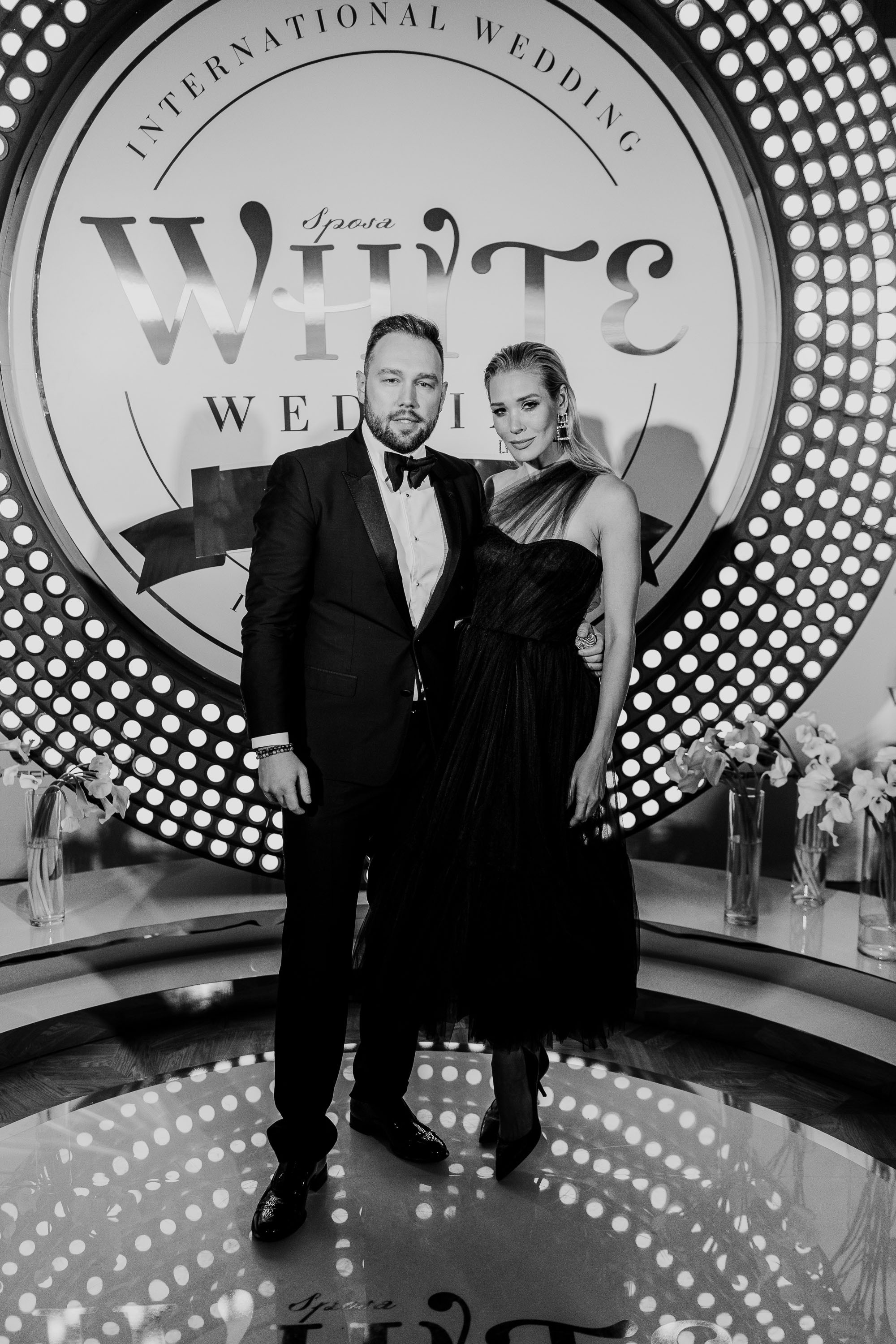 WHITE sposarus. Фотограф Serj Ganso