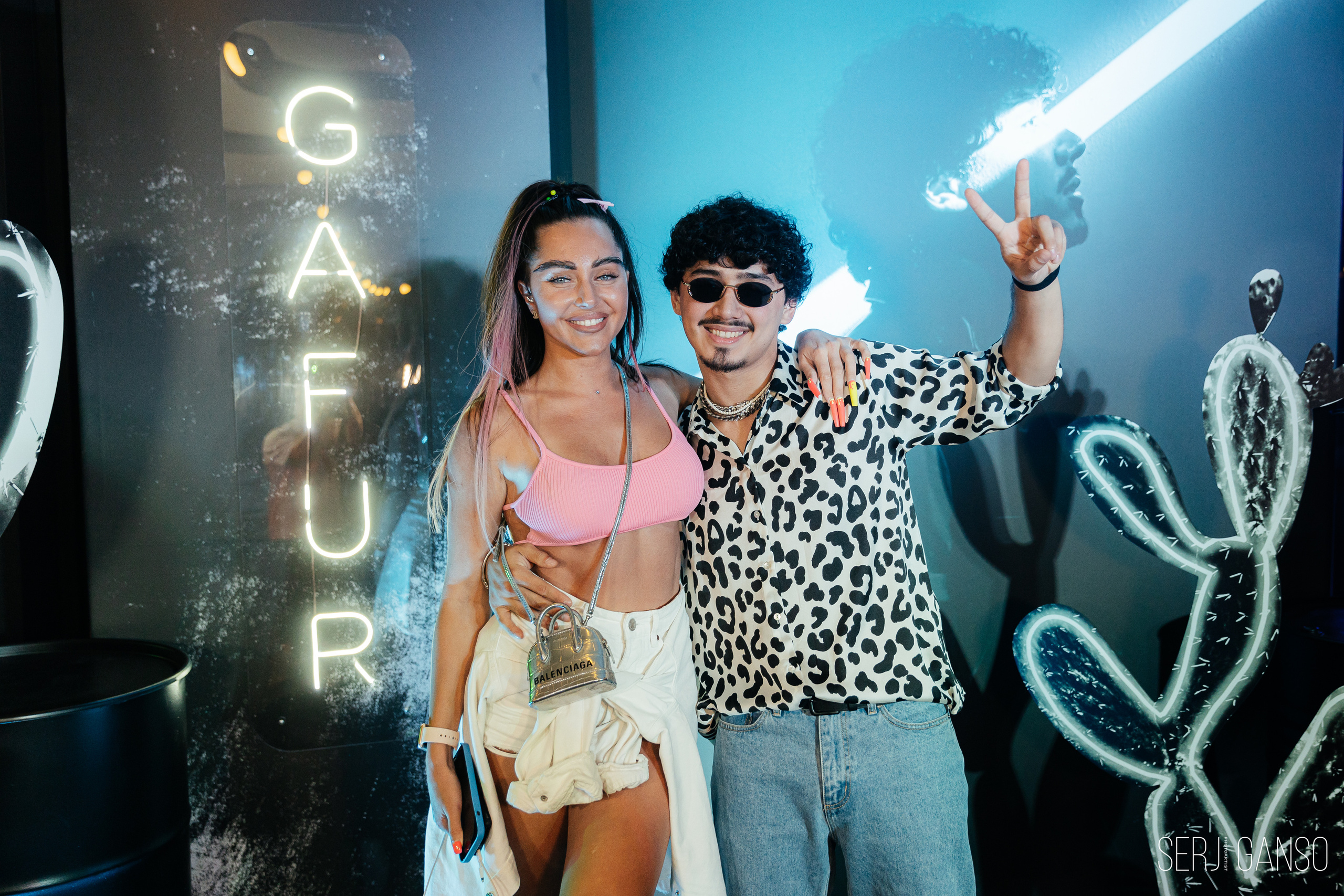 Happy Birthday GAFUR. Фотограф Serj Ganso