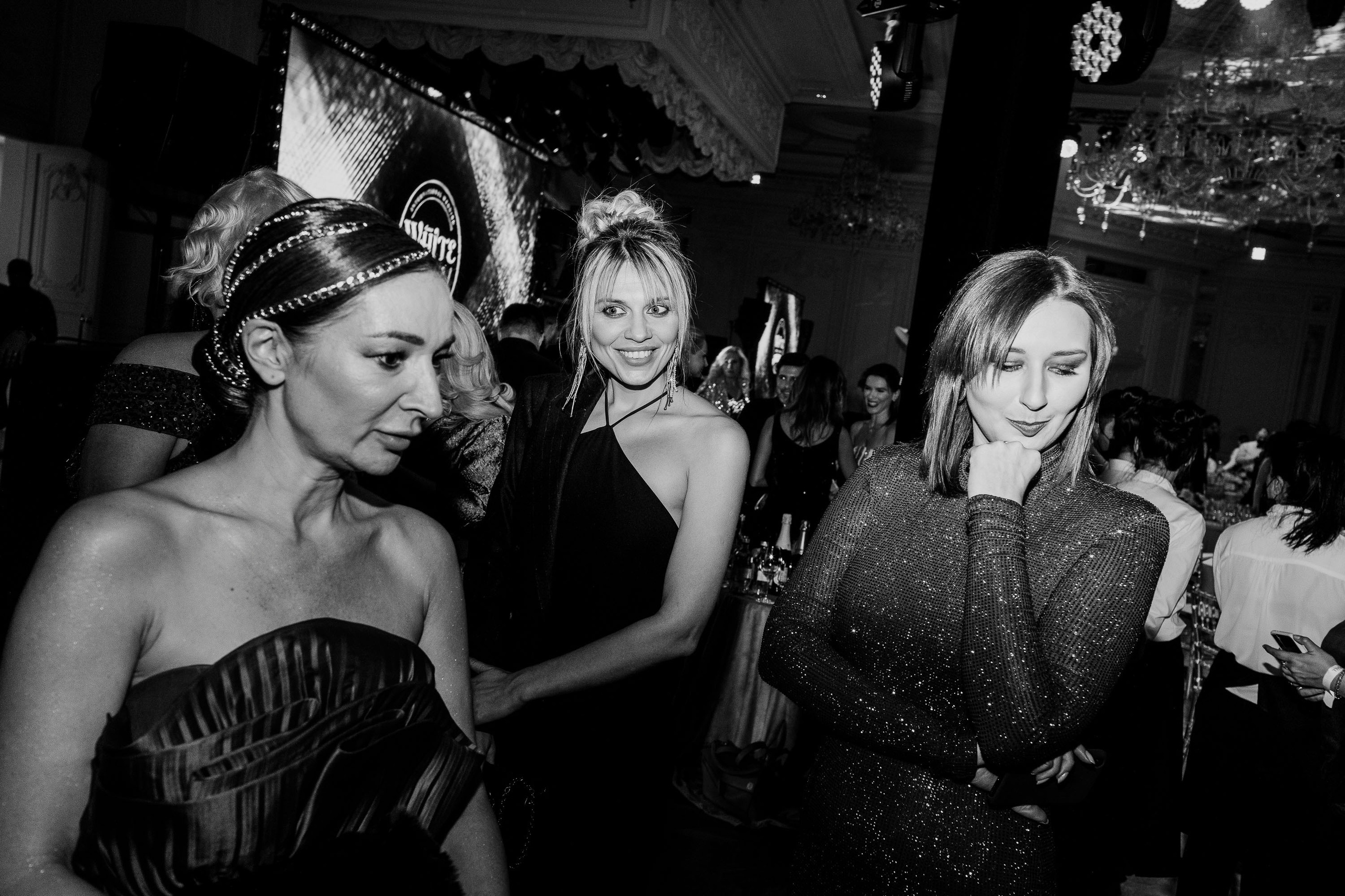 WHITE sposarus. Фотограф Serj Ganso