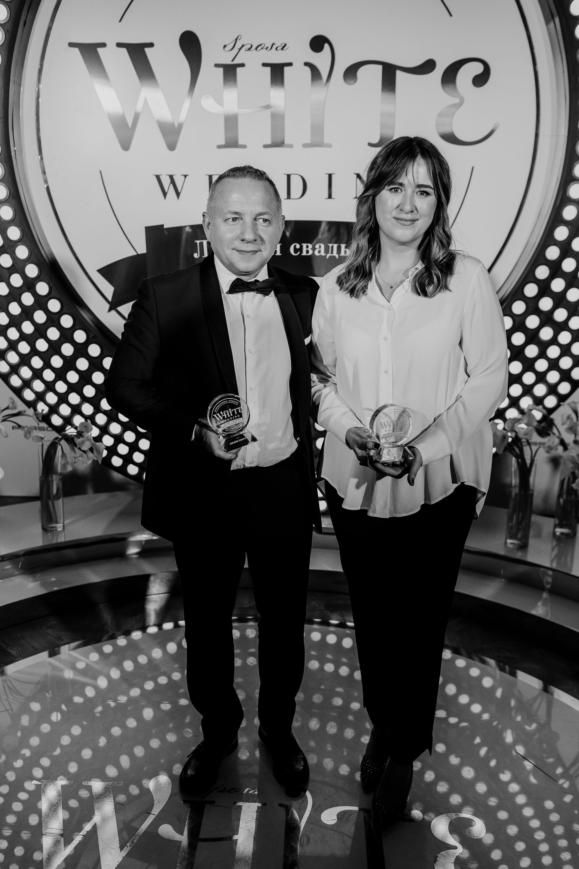 WHITE sposarus. Фотограф Serj Ganso