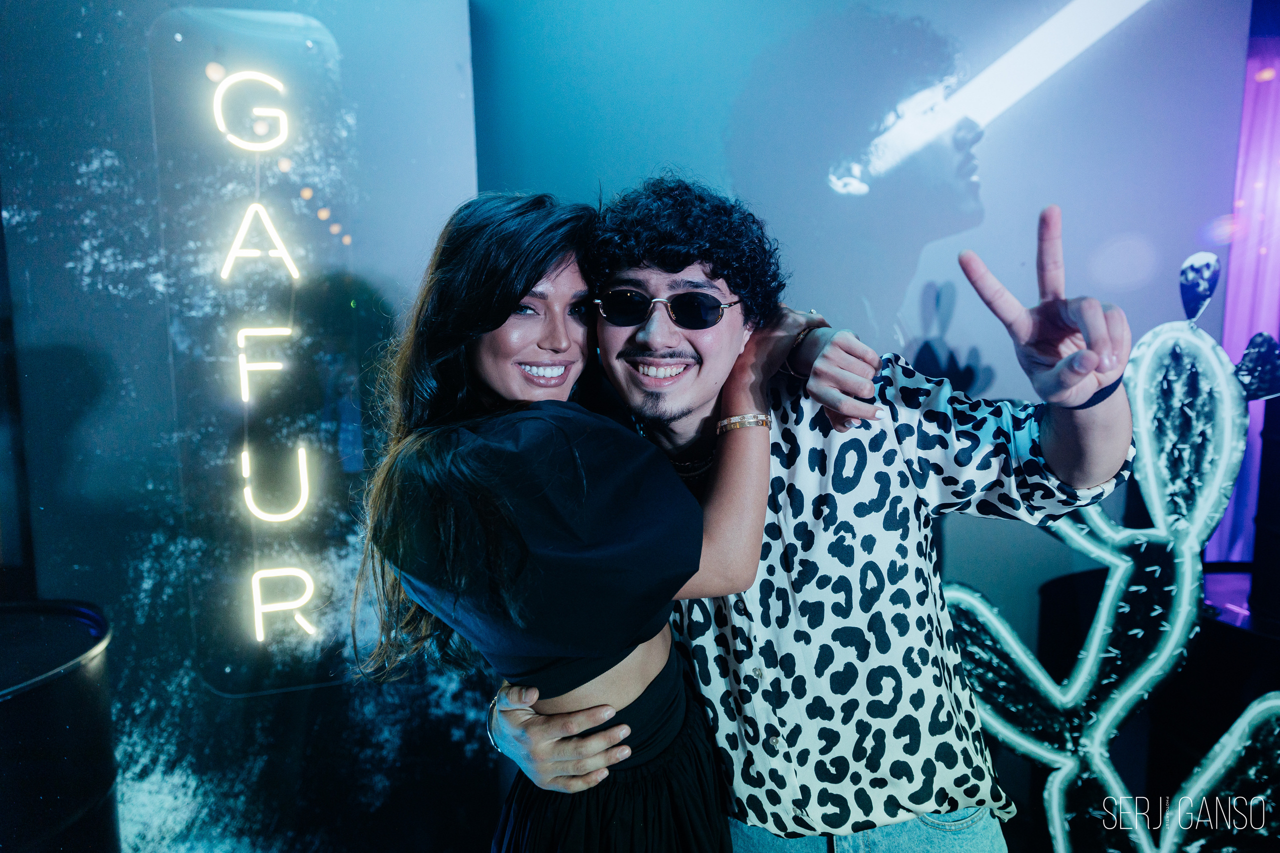 Happy Birthday GAFUR. Фотограф Serj Ganso