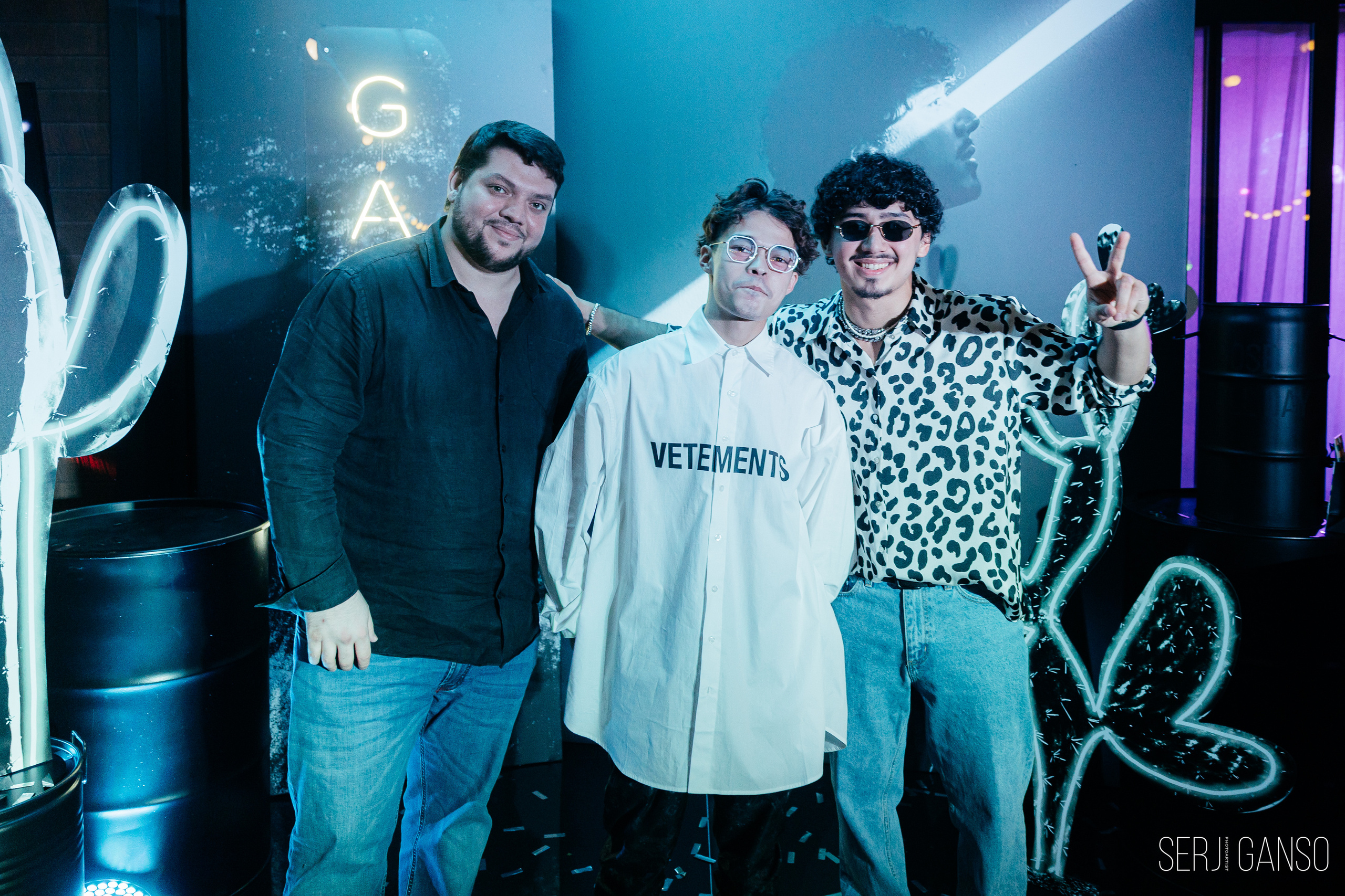 Happy Birthday GAFUR. Фотограф Serj Ganso