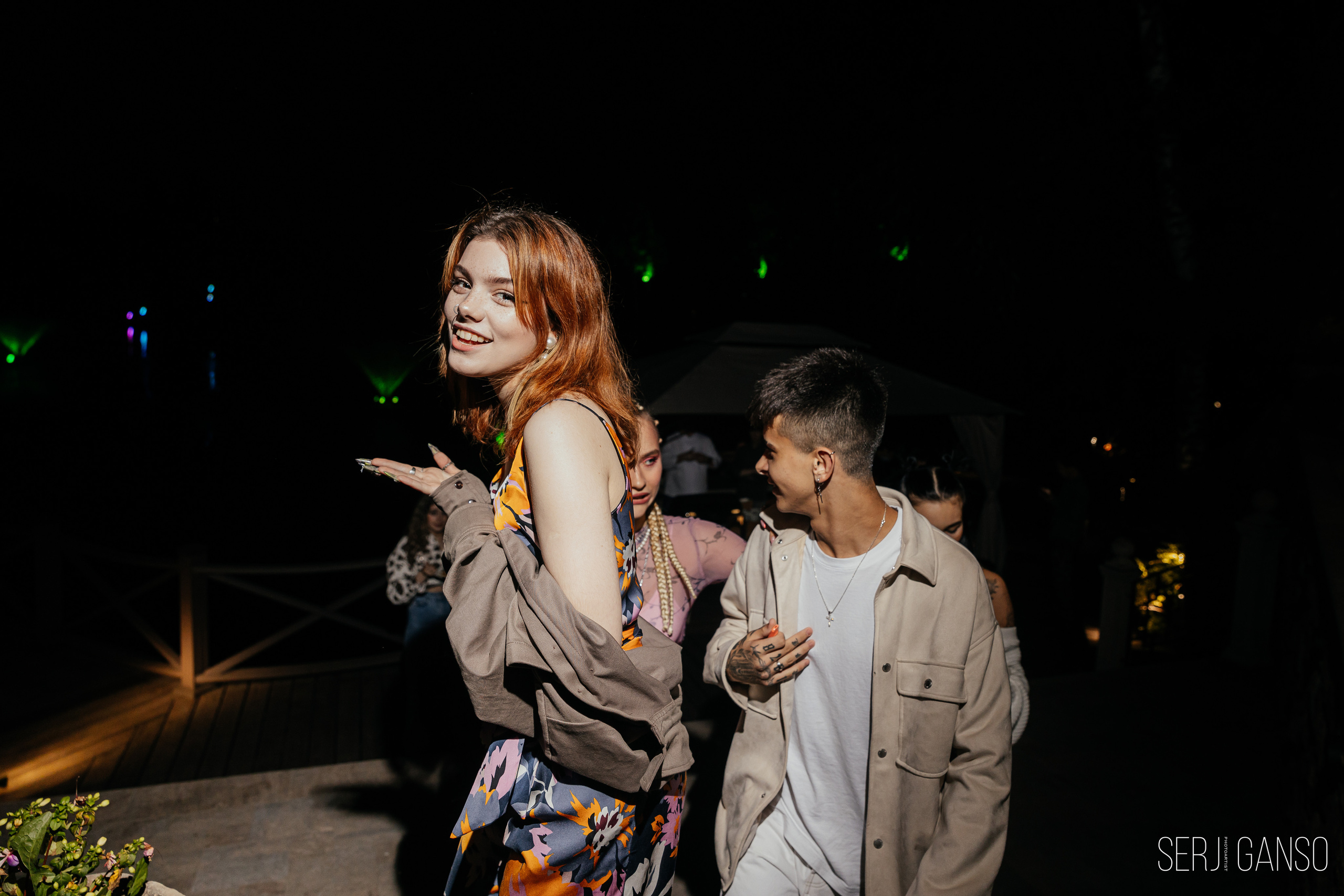 Happy Birthday GAFUR. Фотограф Serj Ganso