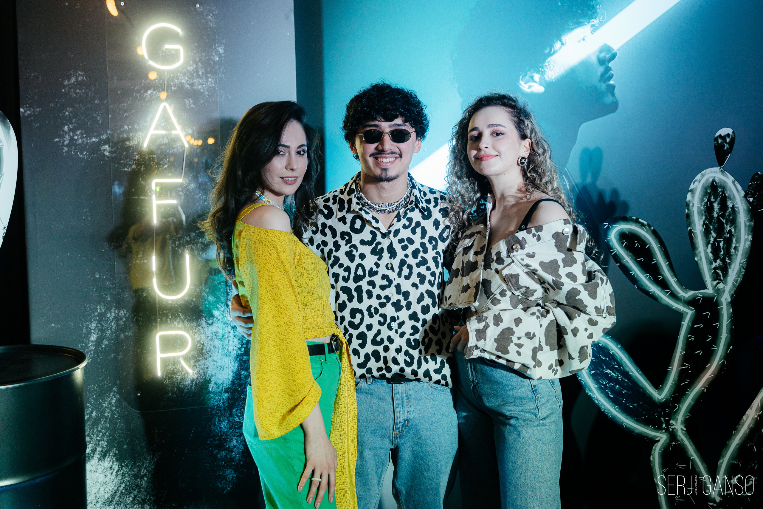 Happy Birthday GAFUR. Фотограф Serj Ganso