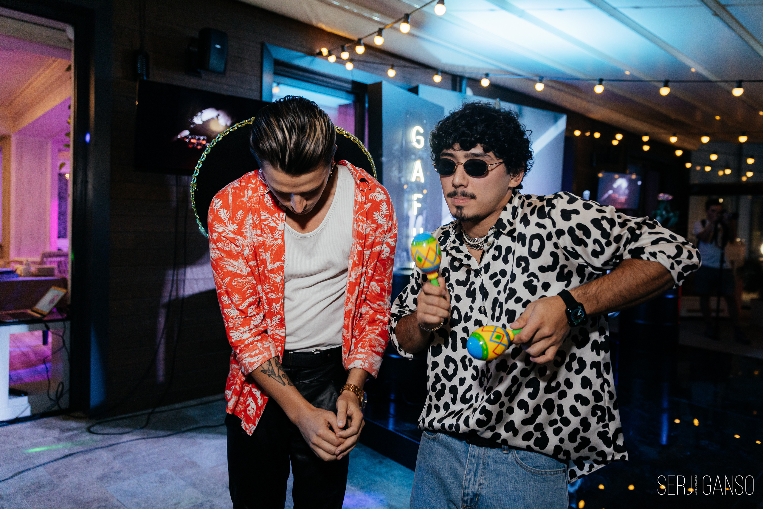 Happy Birthday GAFUR. Фотограф Serj Ganso