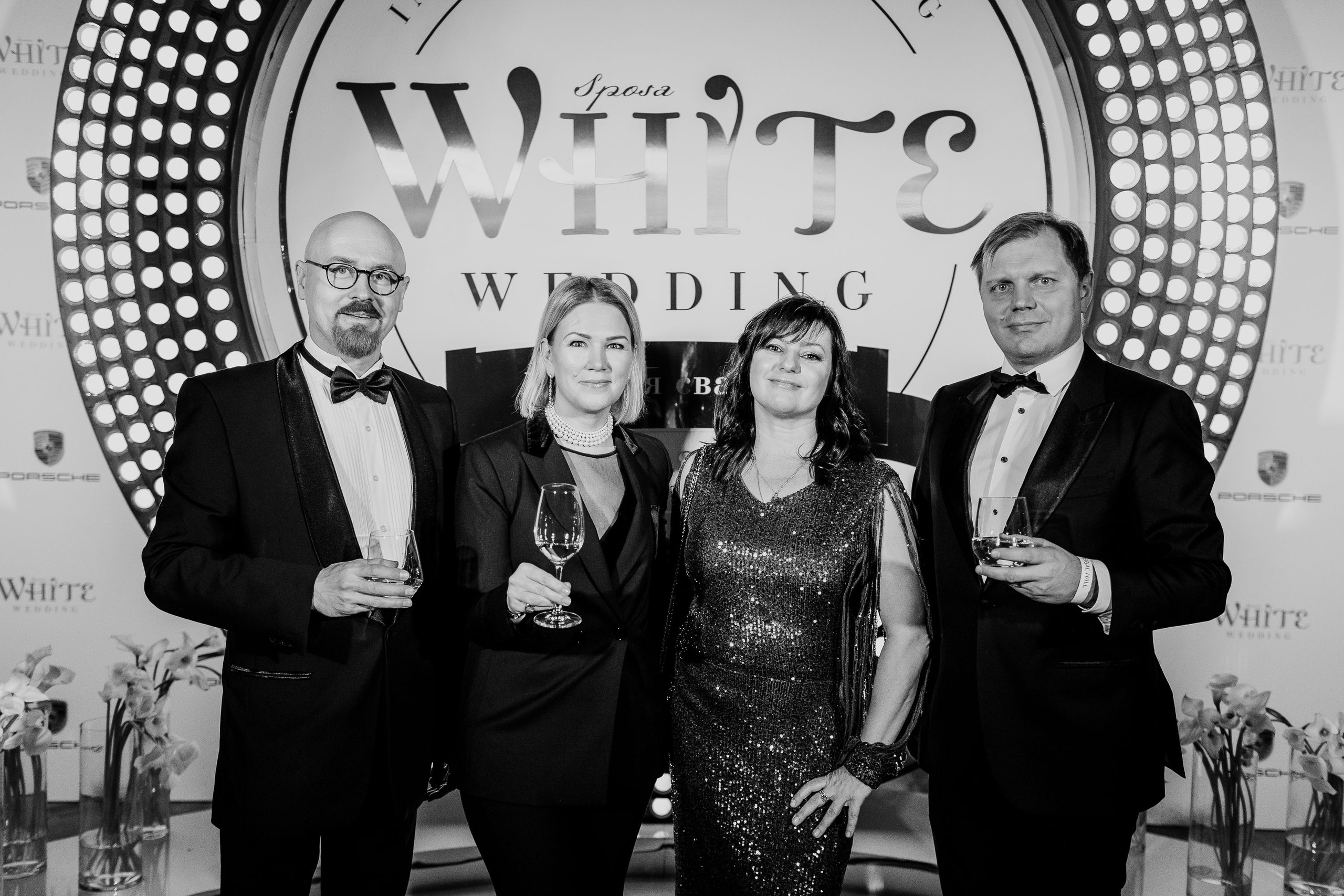 WHITE sposarus. Фотограф Serj Ganso