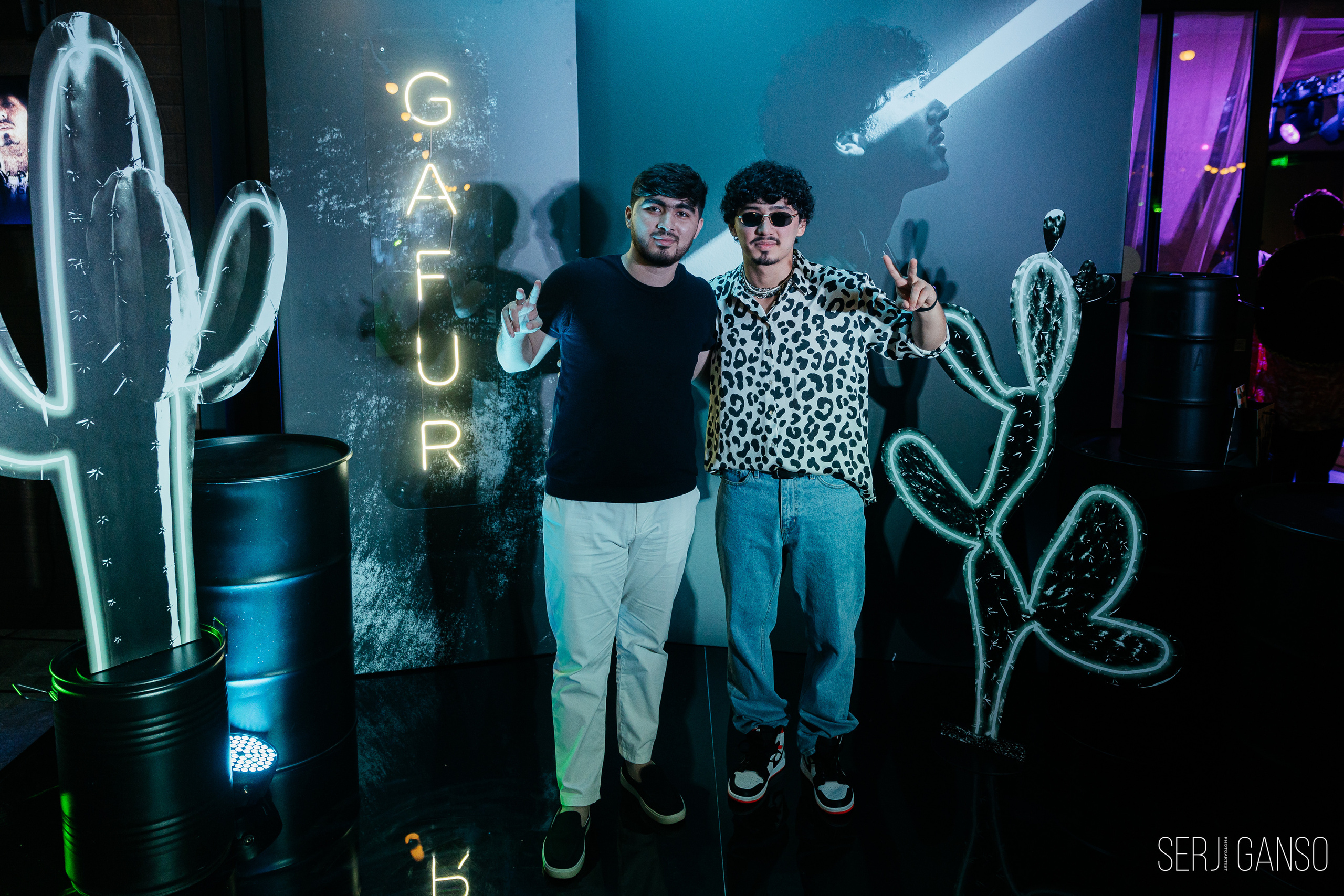 Happy Birthday GAFUR. Фотограф Serj Ganso