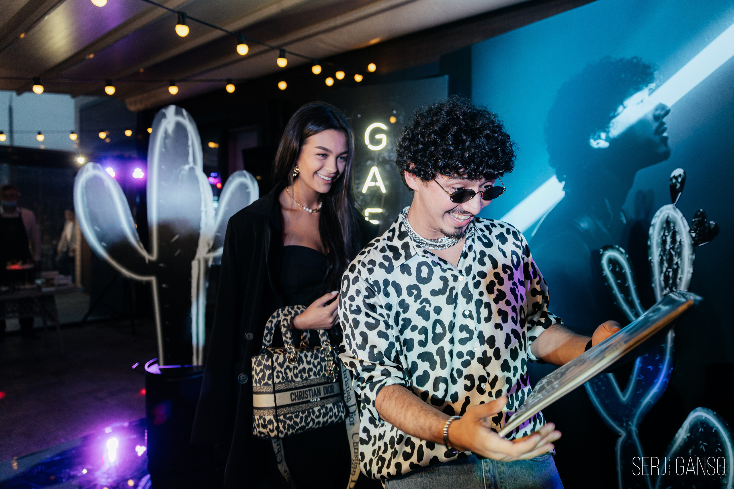 Happy Birthday GAFUR. Фотограф Serj Ganso