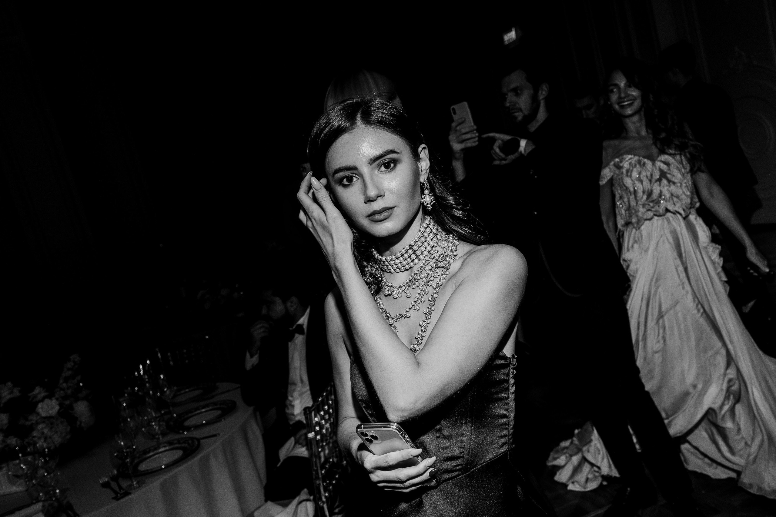 WHITE sposarus. Фотограф Serj Ganso