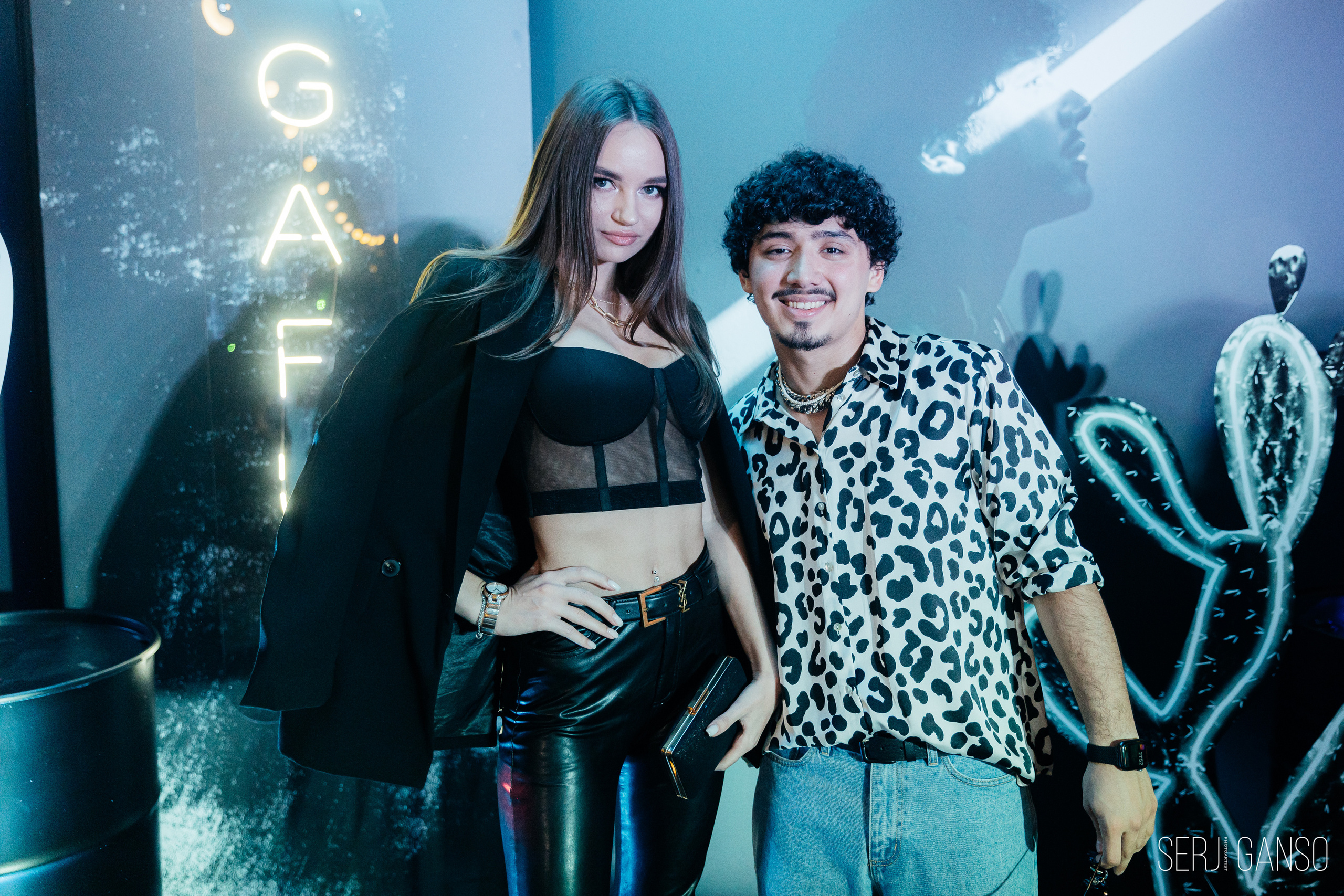 Happy Birthday GAFUR. Фотограф Serj Ganso