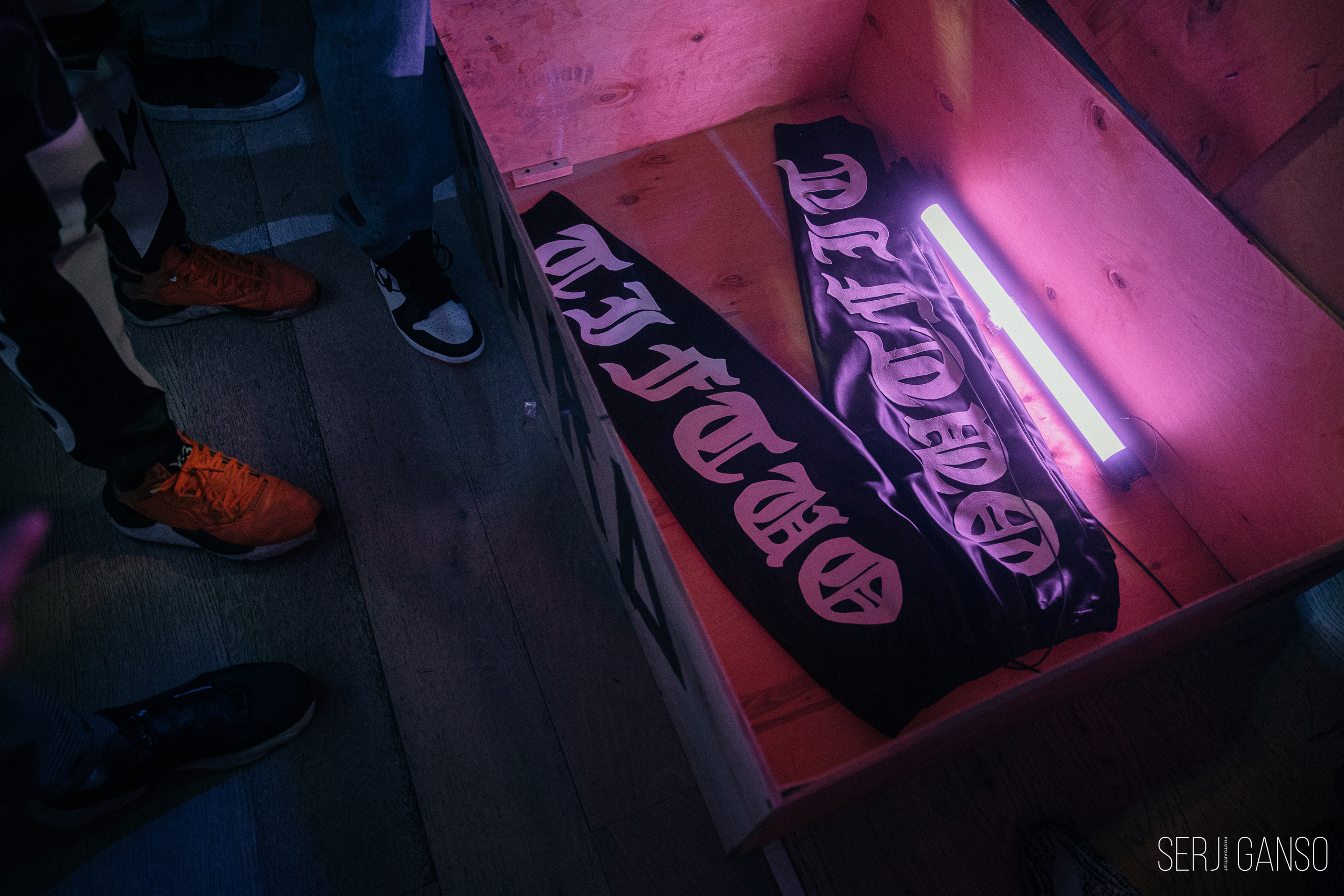 Happy Birthday GAFUR. Фотограф Serj Ganso