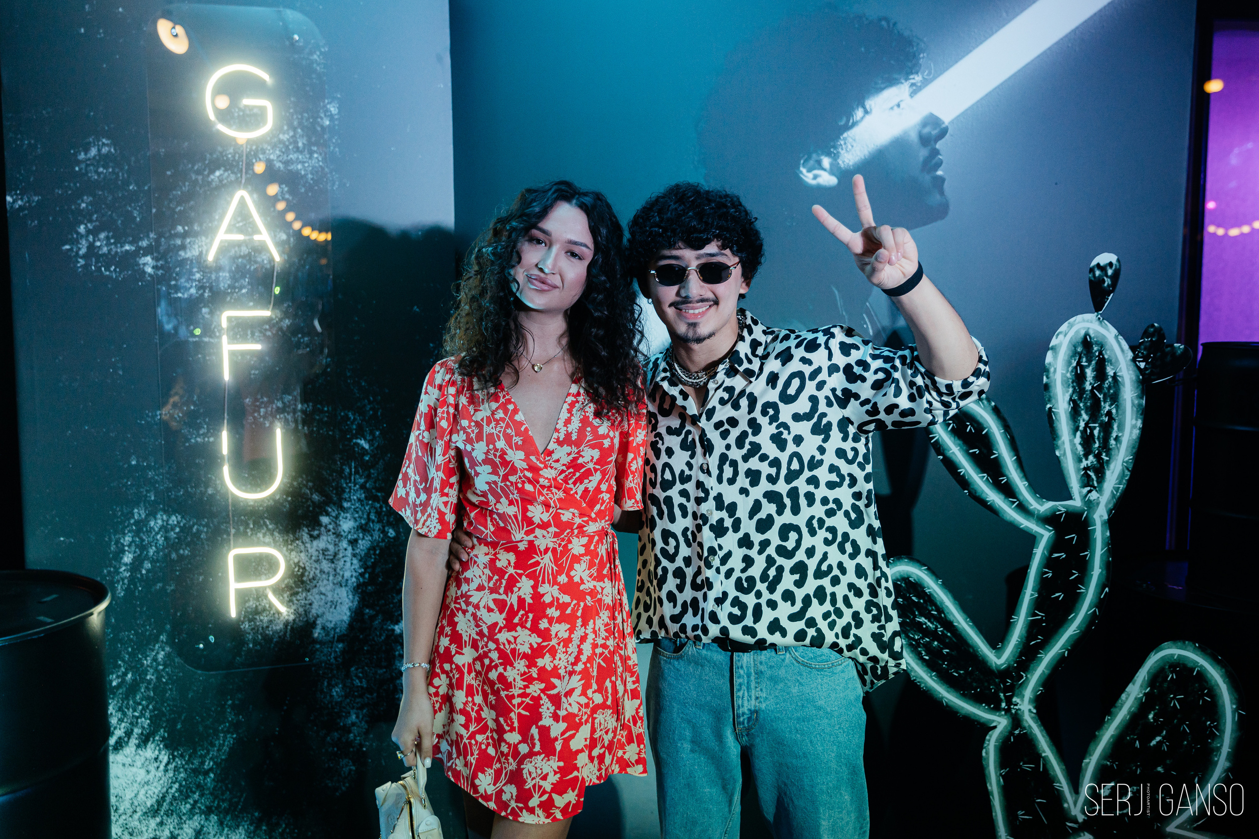 Happy Birthday GAFUR. Фотограф Serj Ganso