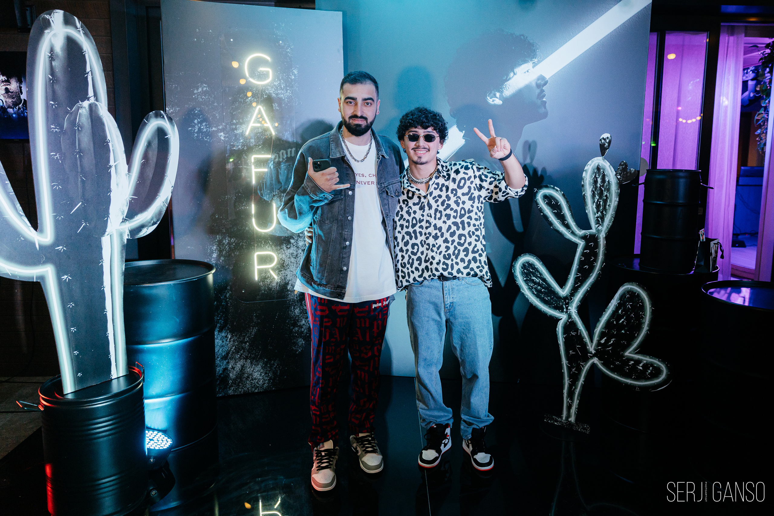 Happy Birthday GAFUR. Фотограф Serj Ganso