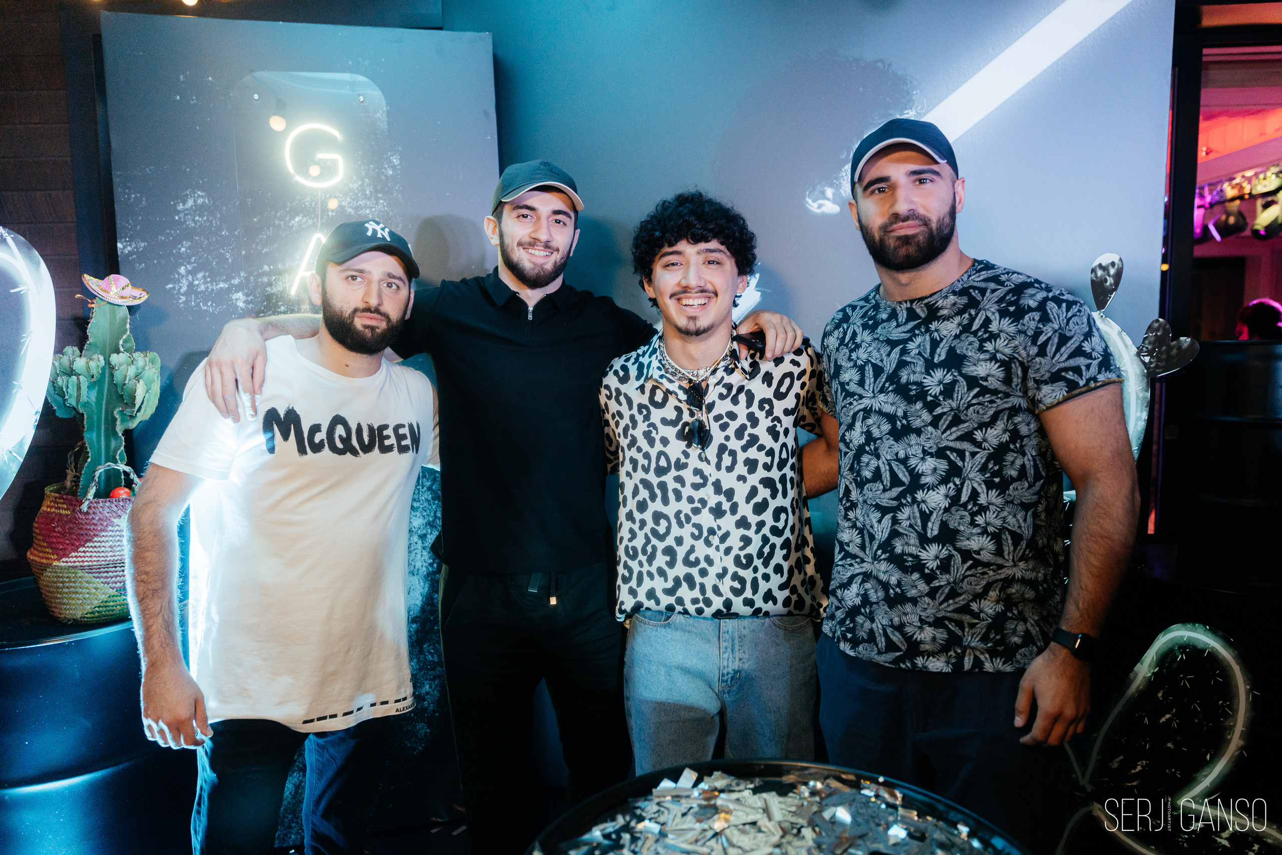 Happy Birthday GAFUR. Фотограф Serj Ganso