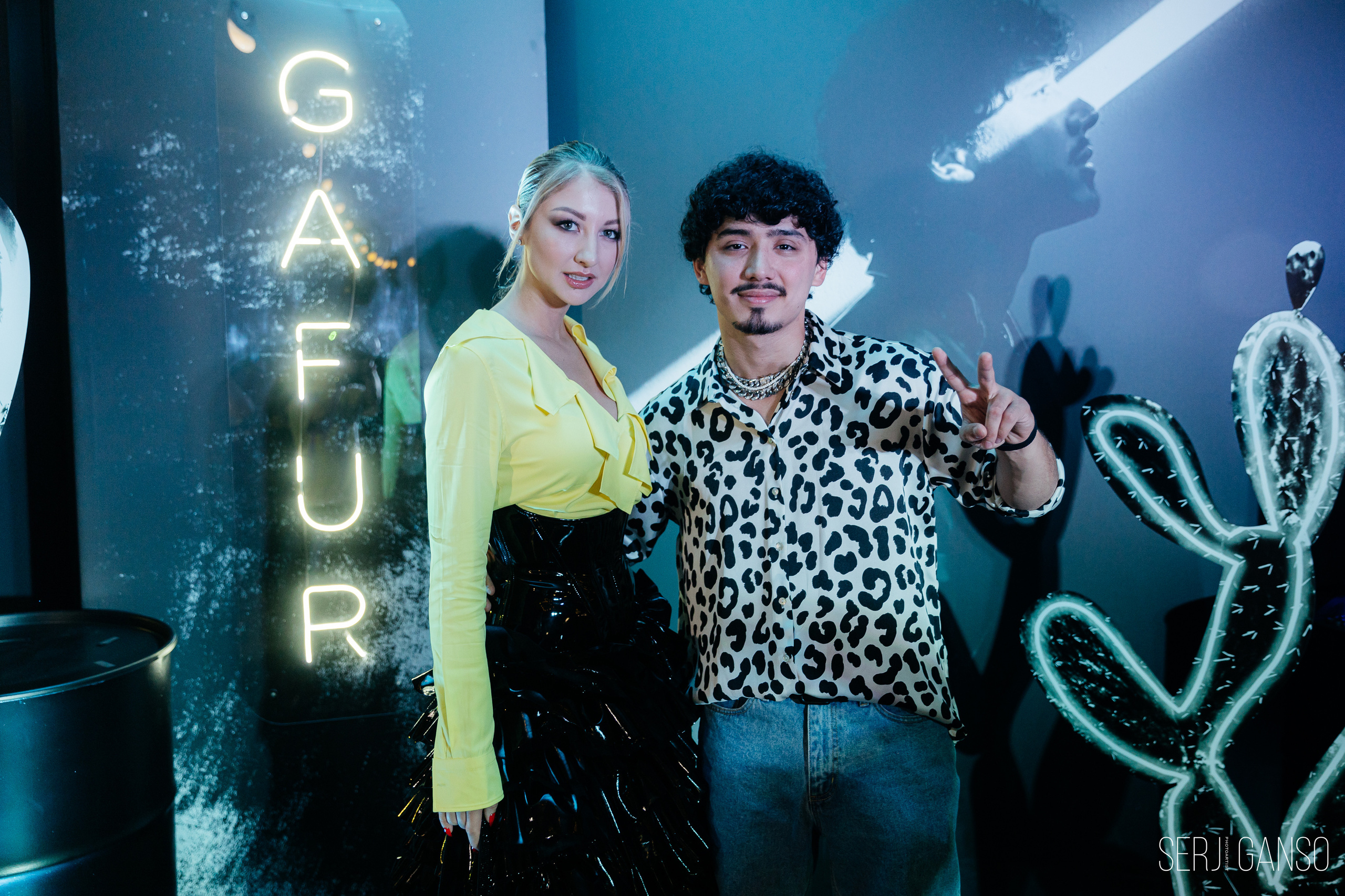 Happy Birthday GAFUR. Фотограф Serj Ganso