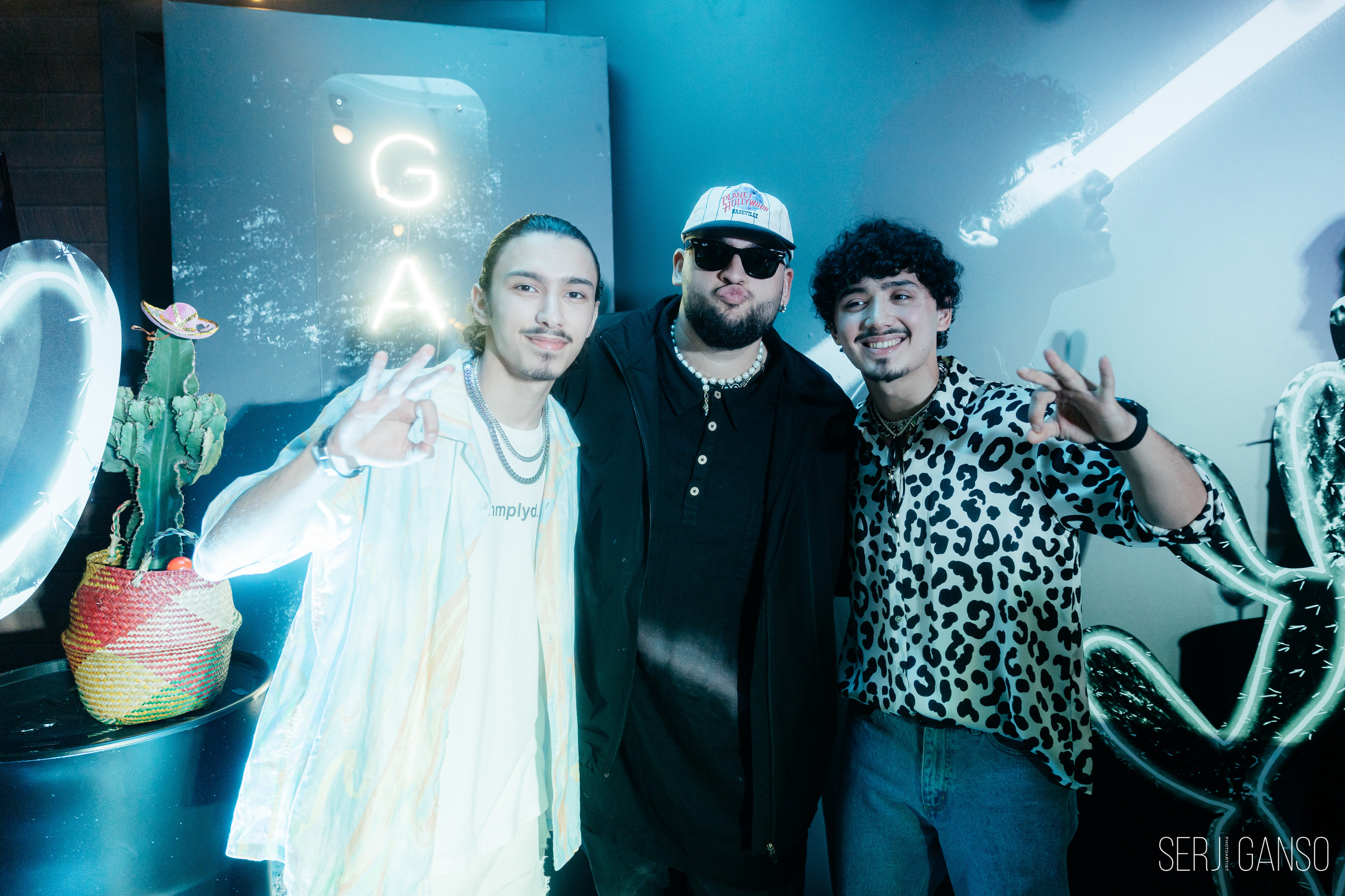 Happy Birthday GAFUR. Фотограф Serj Ganso