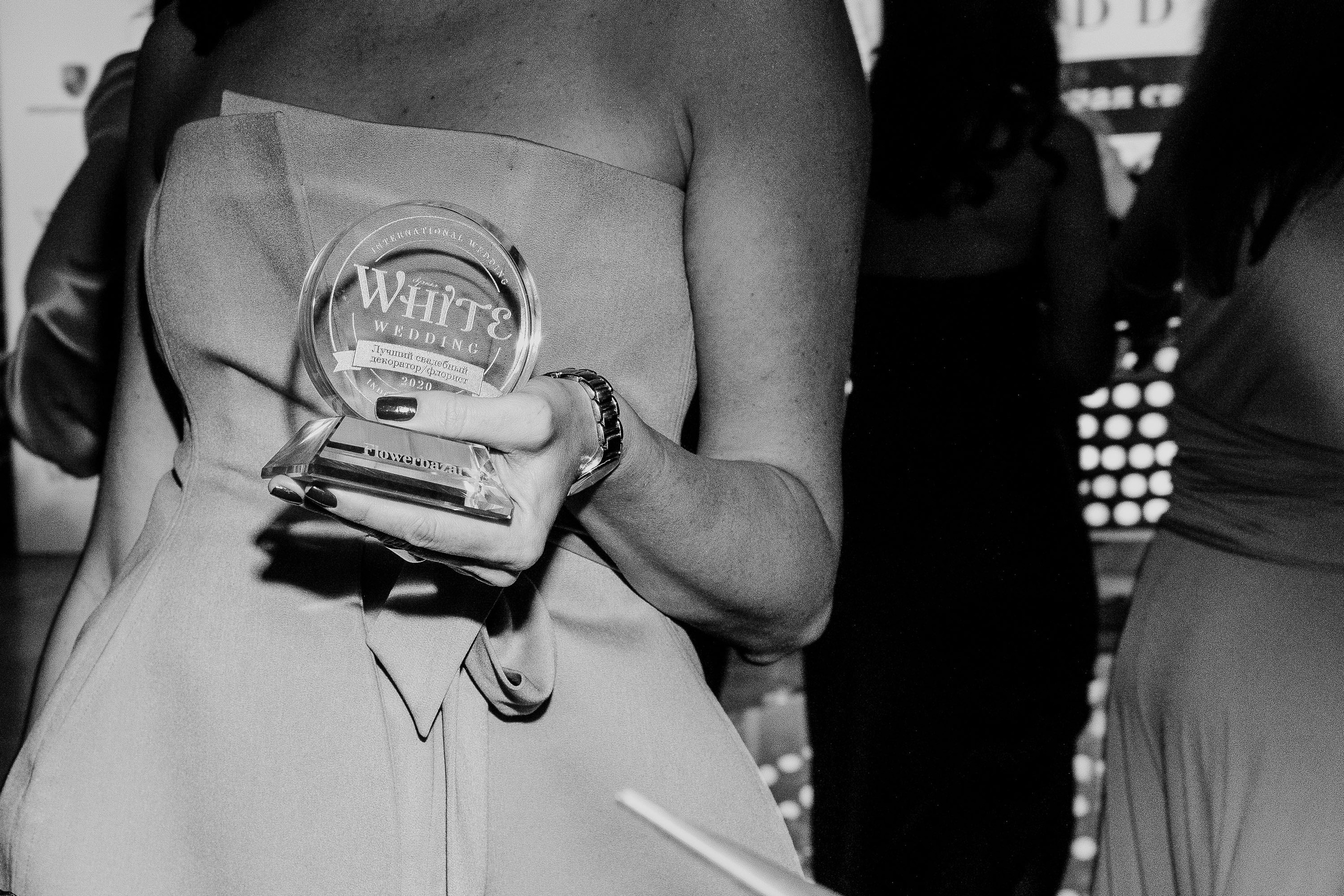 WHITE sposarus. Фотограф Serj Ganso