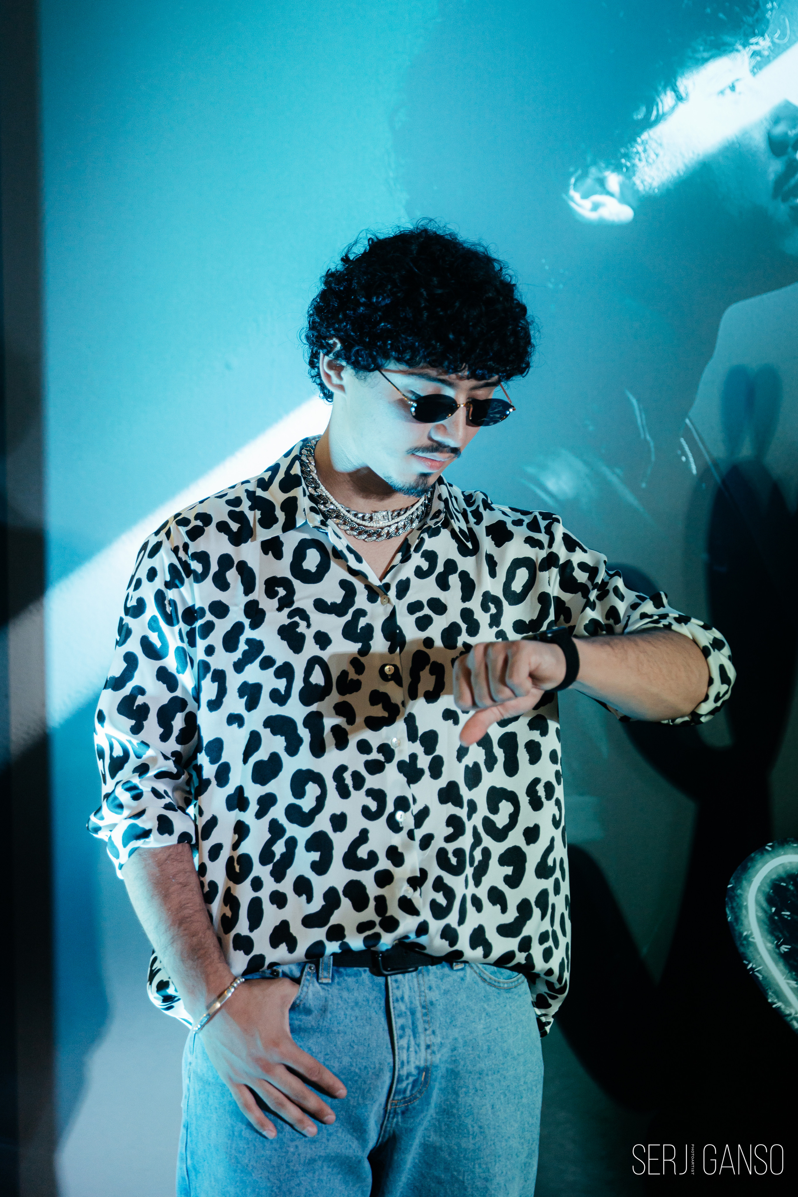 Happy Birthday GAFUR. Фотограф Serj Ganso