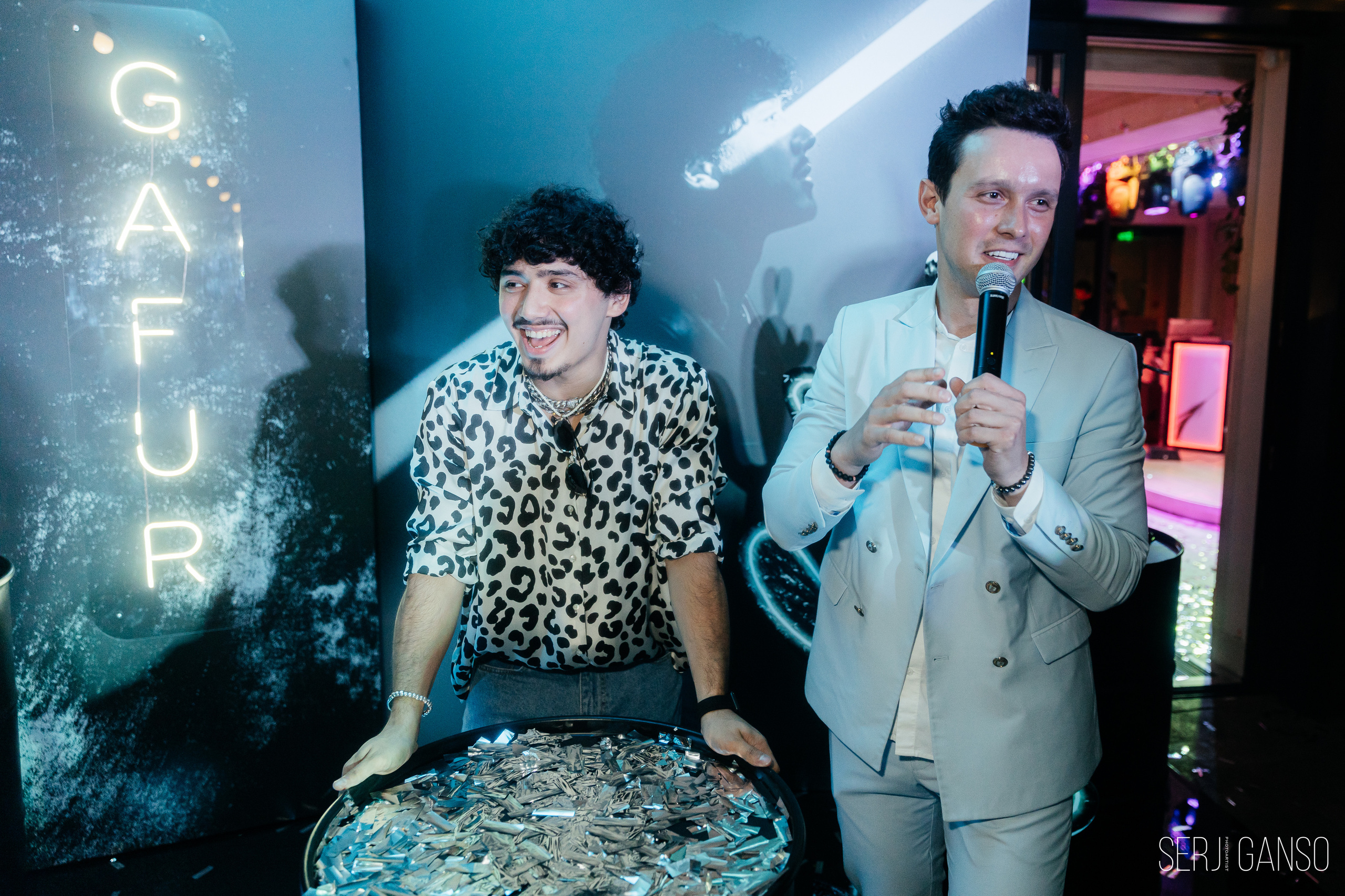 Happy Birthday GAFUR. Фотограф Serj Ganso