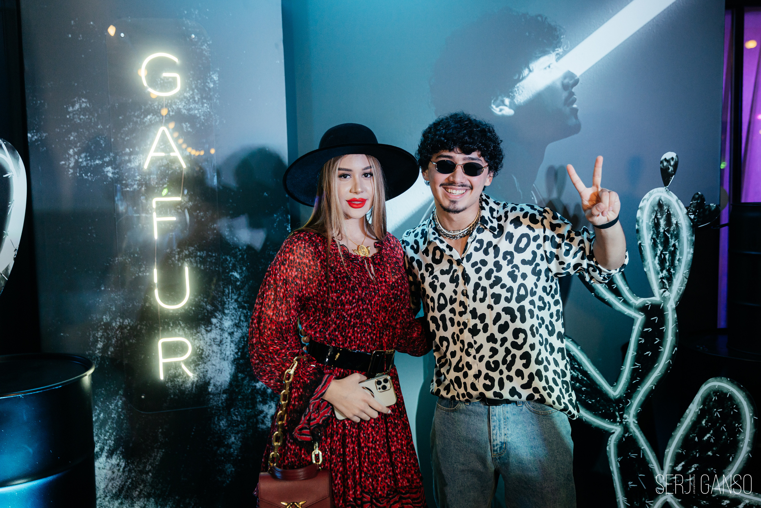 Happy Birthday GAFUR. Фотограф Serj Ganso