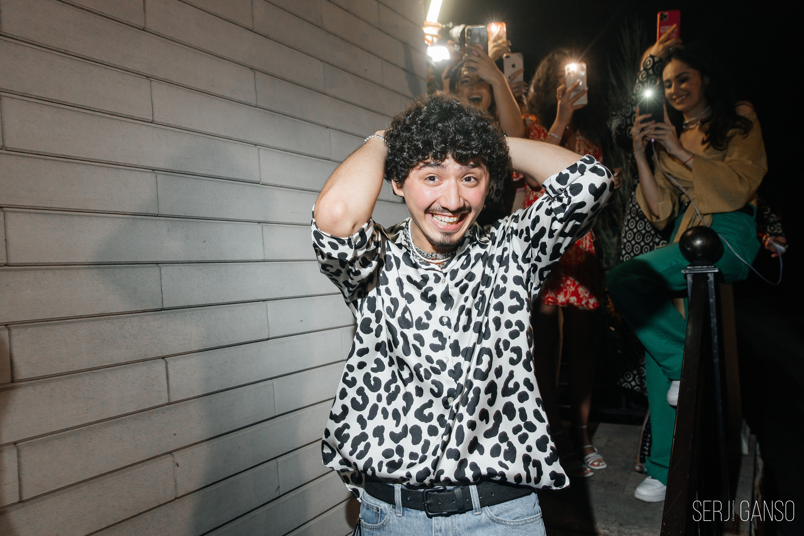 Happy Birthday GAFUR. Фотограф Serj Ganso