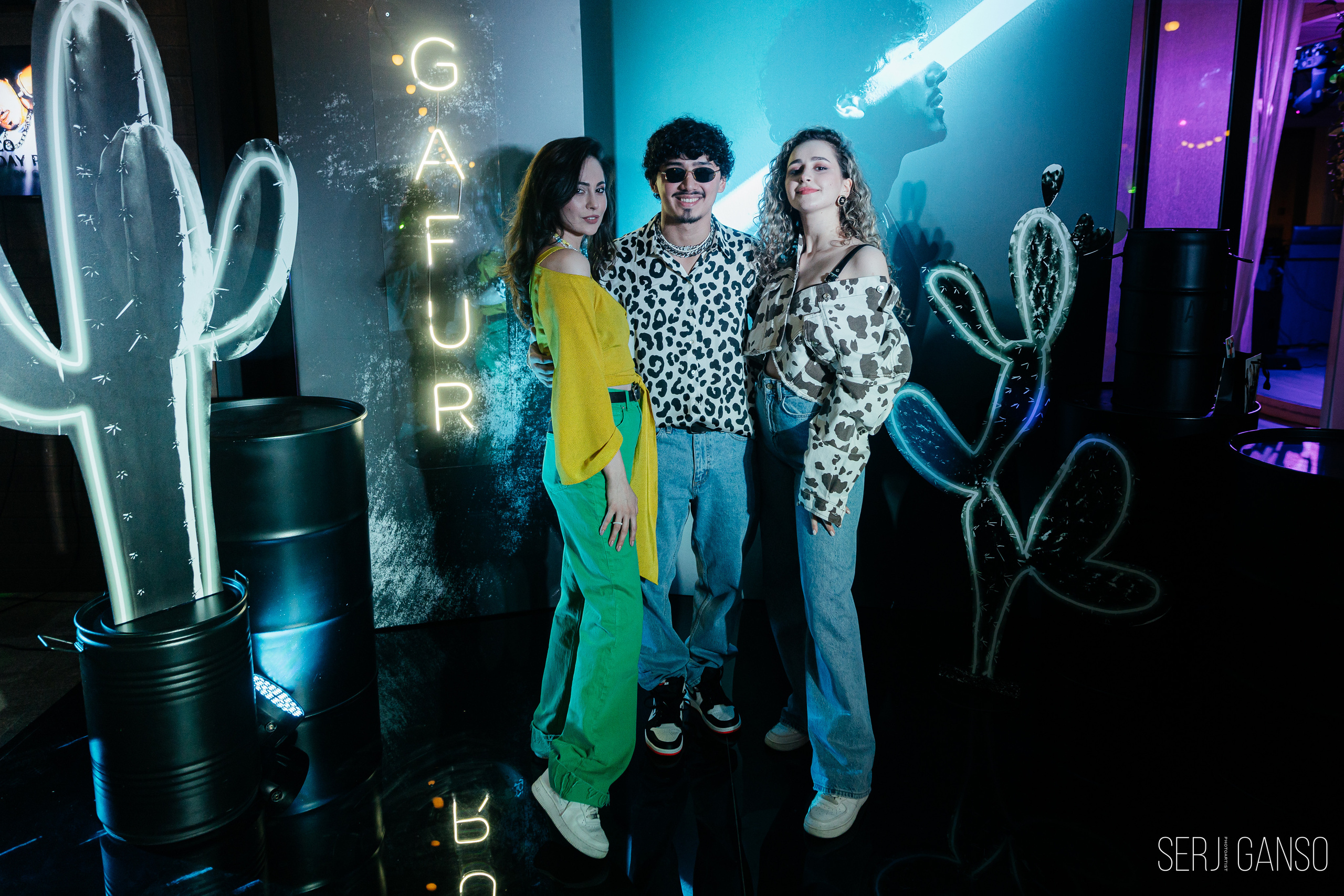 Happy Birthday GAFUR. Фотограф Serj Ganso