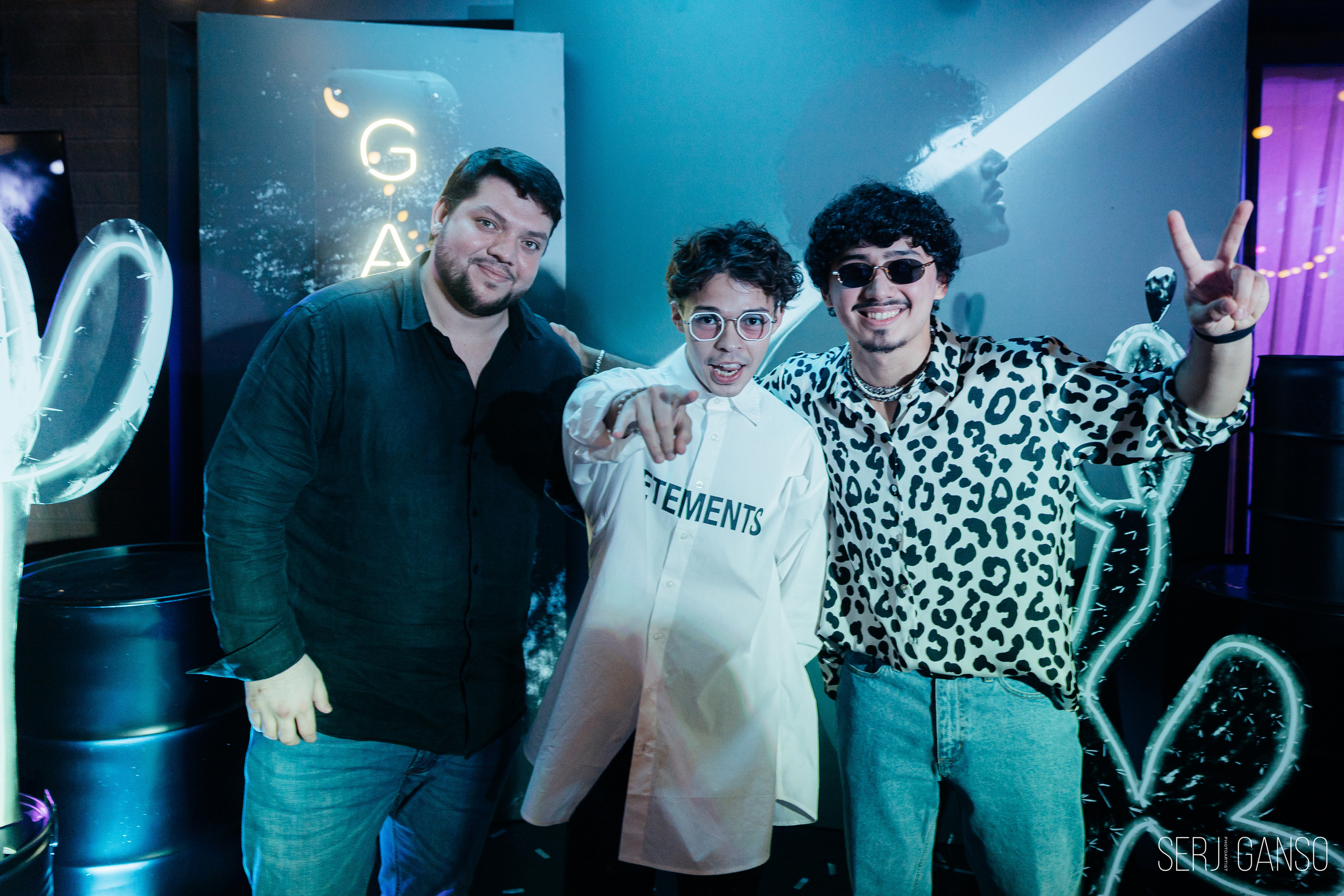 Happy Birthday GAFUR. Фотограф Serj Ganso