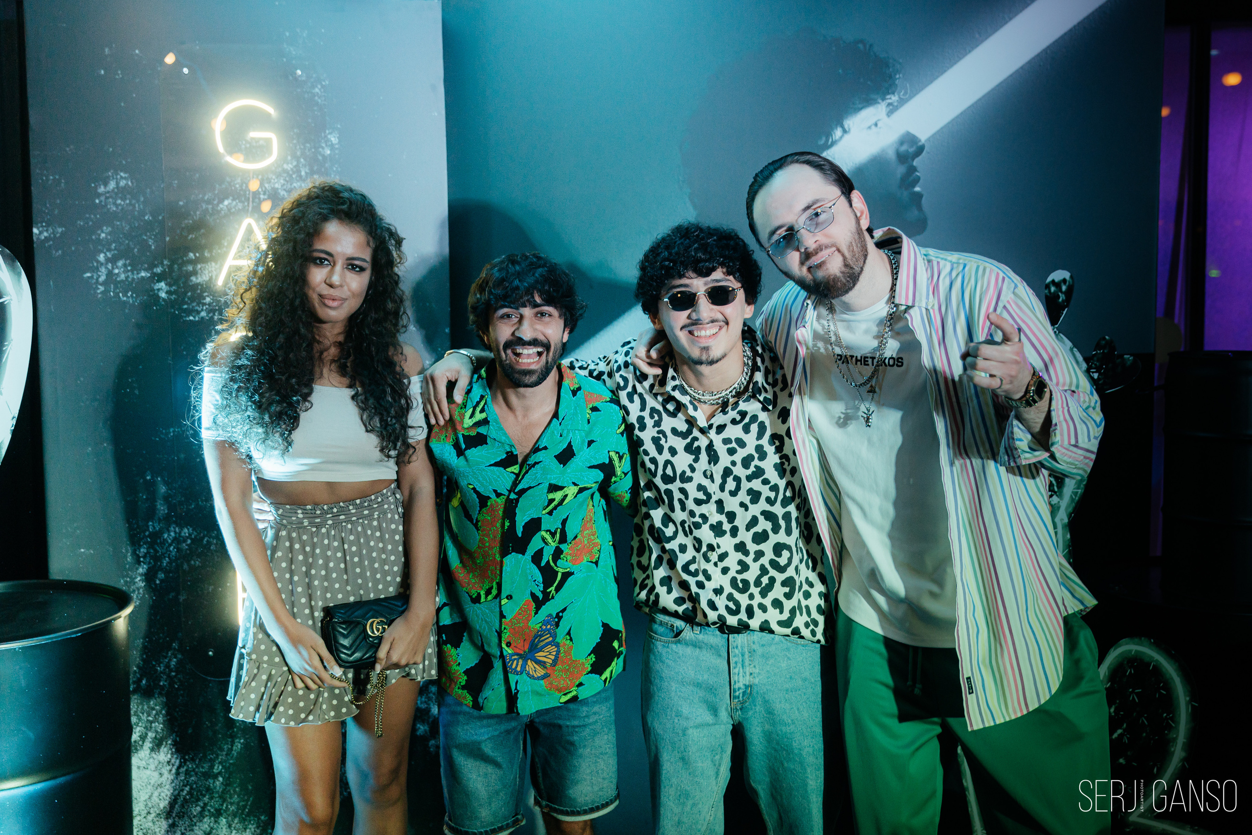 Happy Birthday GAFUR. Фотограф Serj Ganso